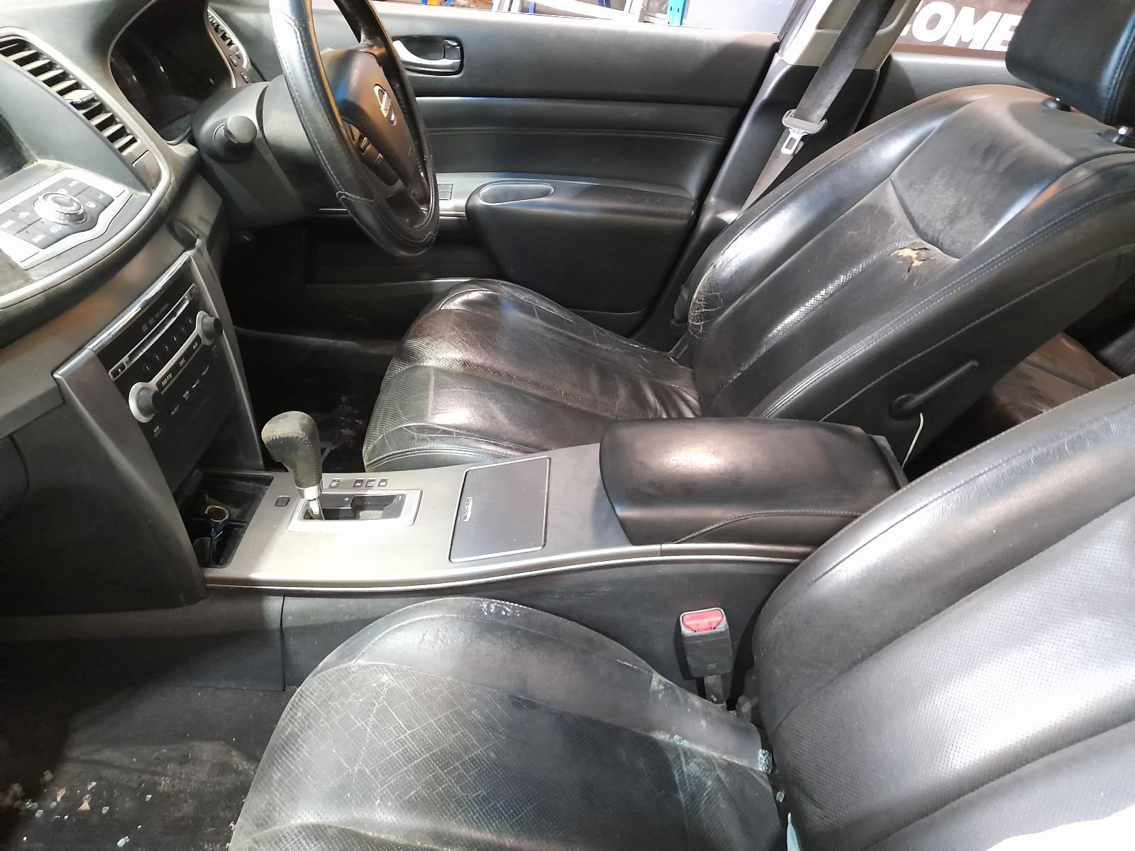 View Auto part Throttle Body Nissan Maxima 2009