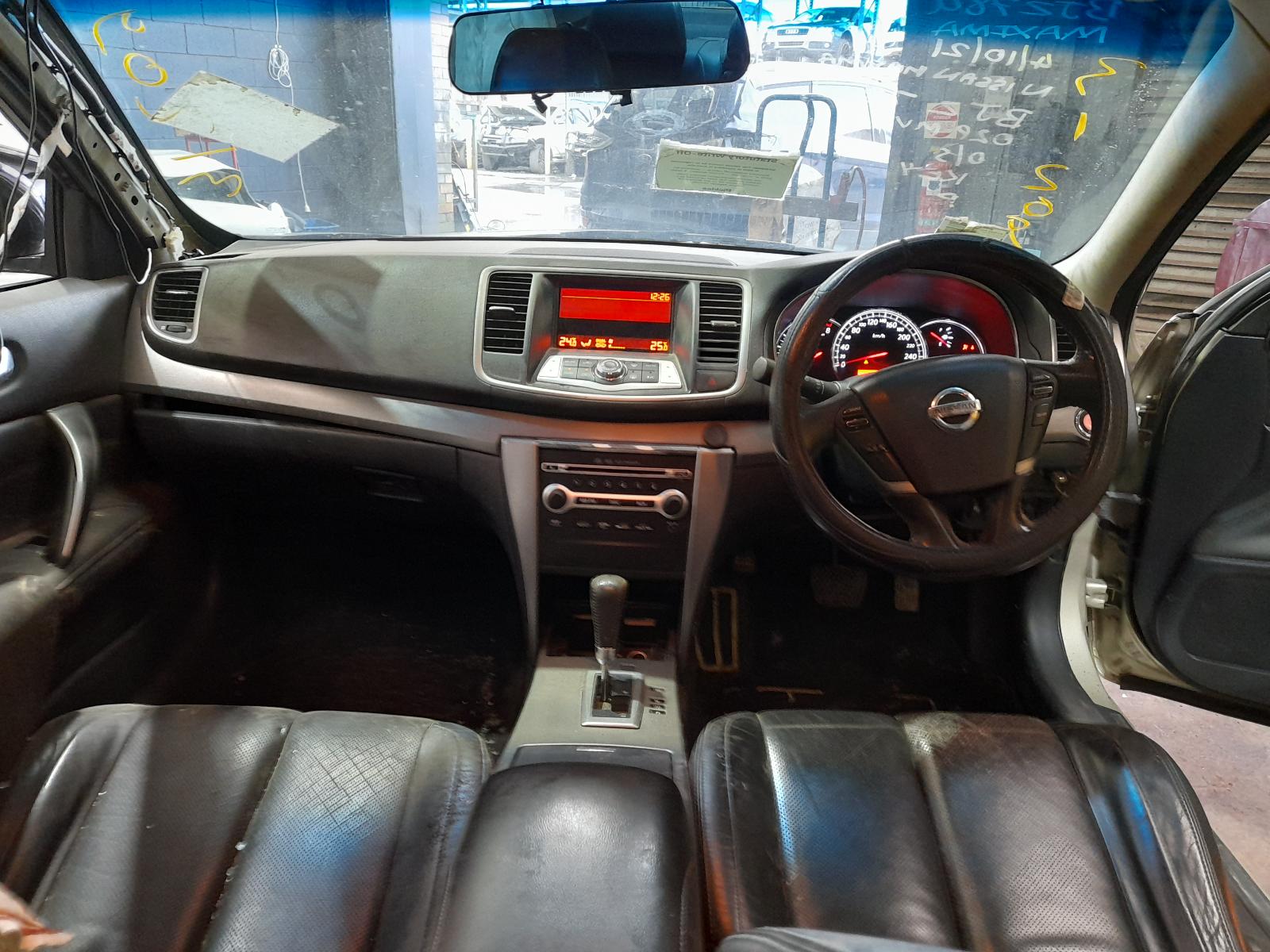 View Auto part Throttle Body Nissan Maxima 2009