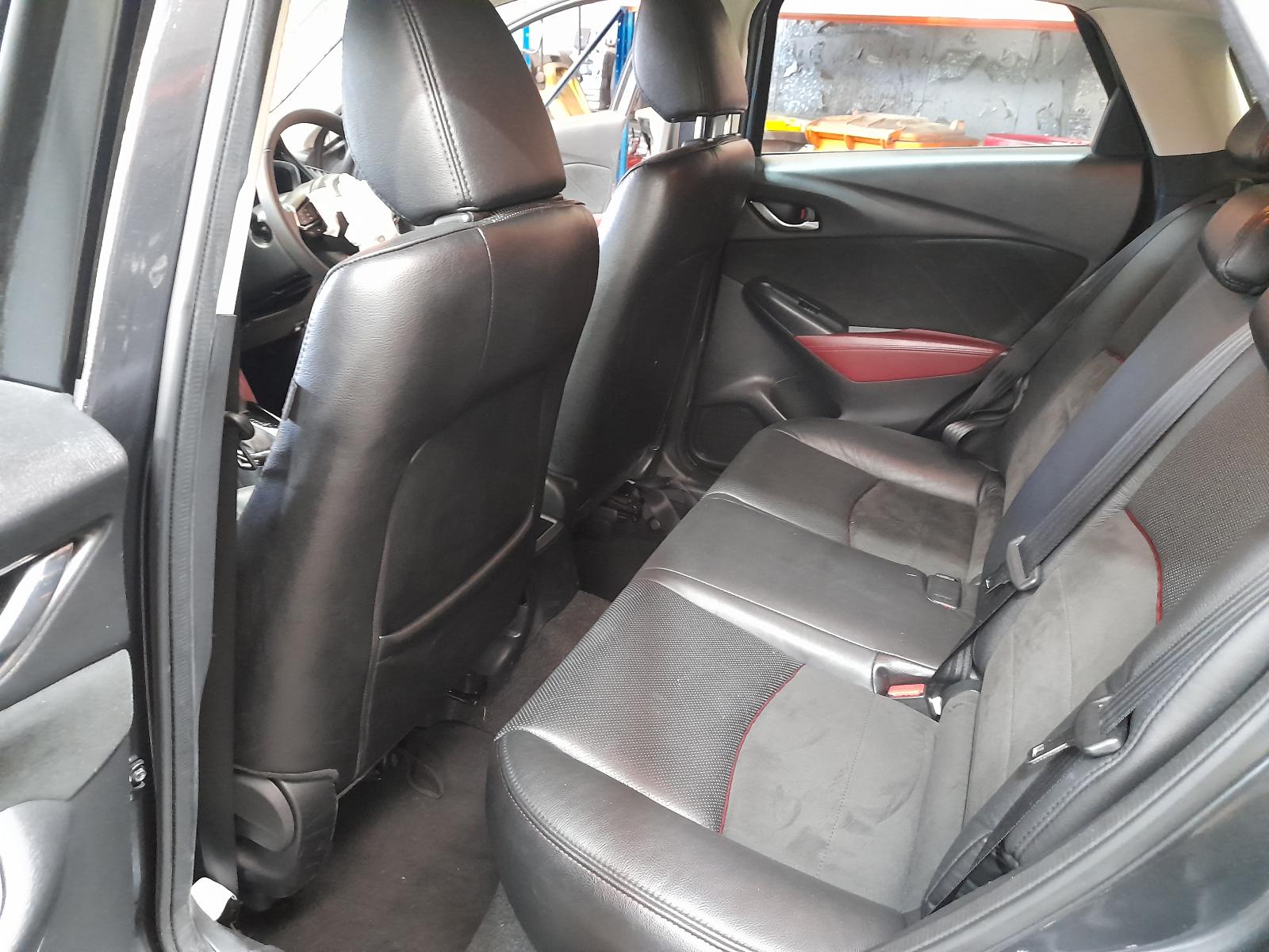 View Auto part Engine Mazda Cx3 2017