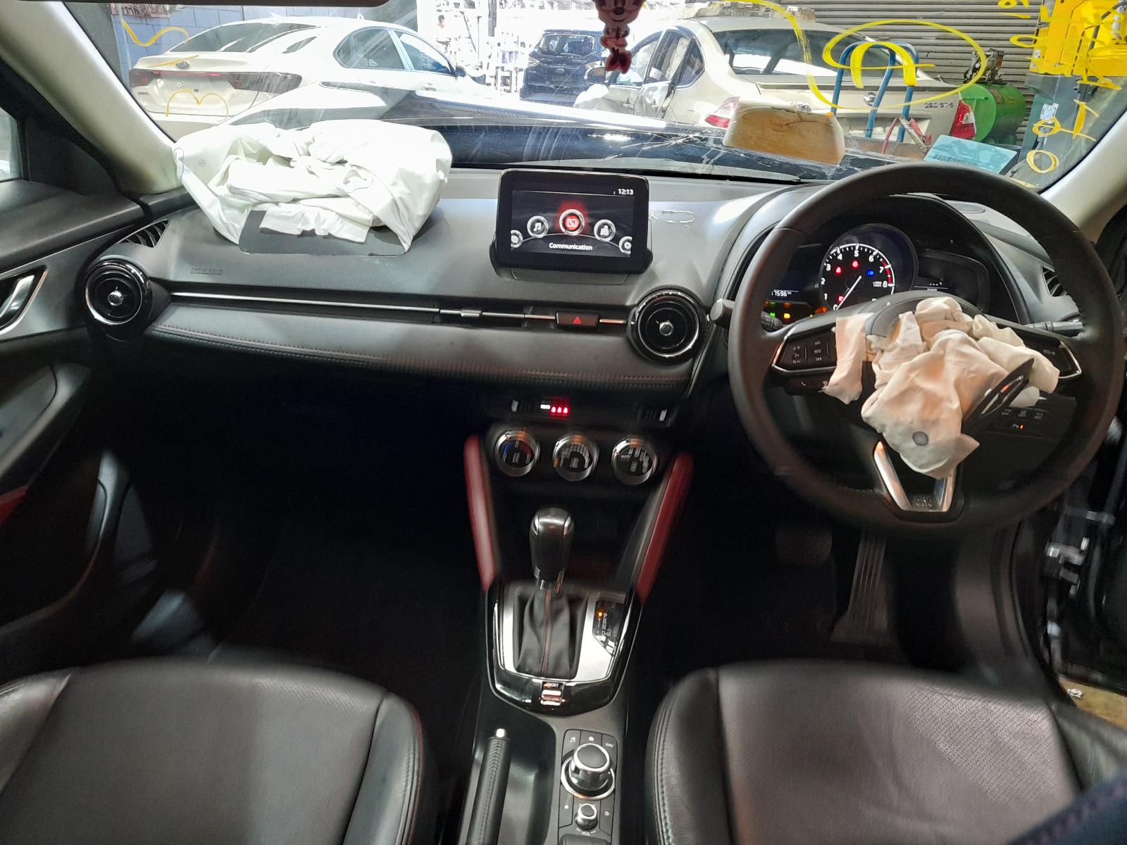 View Auto part Engine Mazda Cx3 2017
