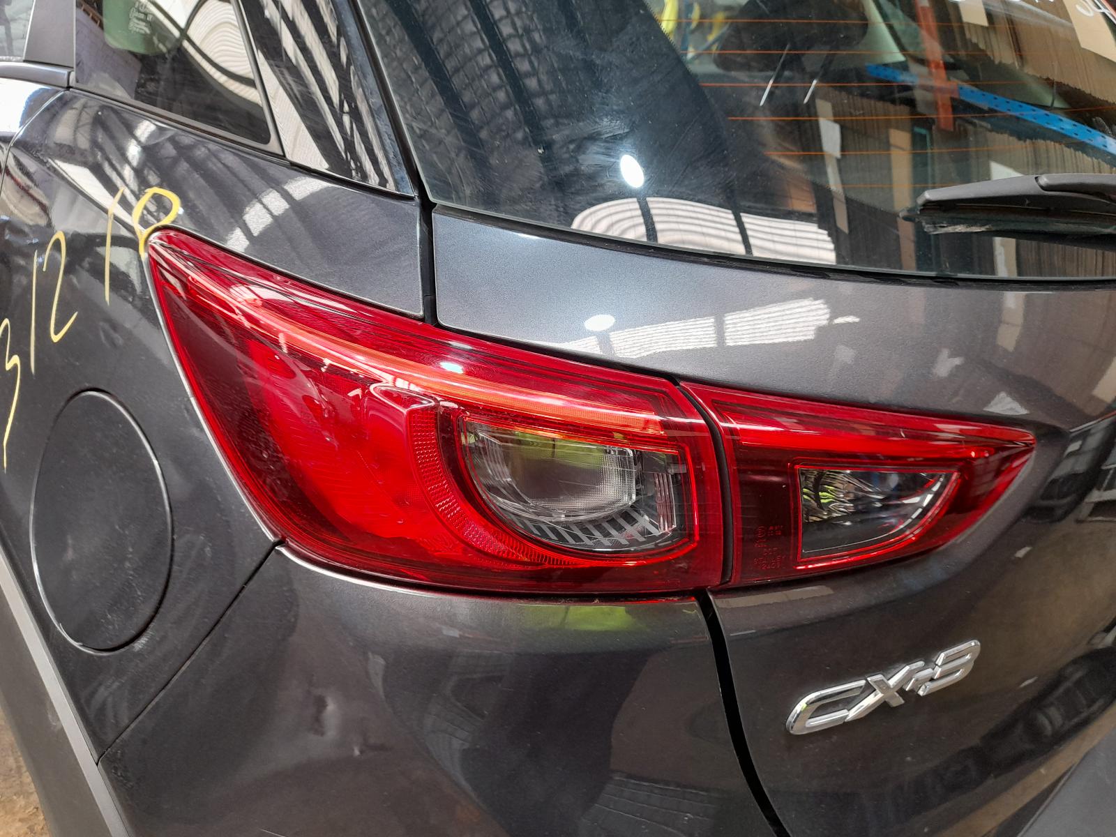View Auto part Engine Mazda Cx3 2017