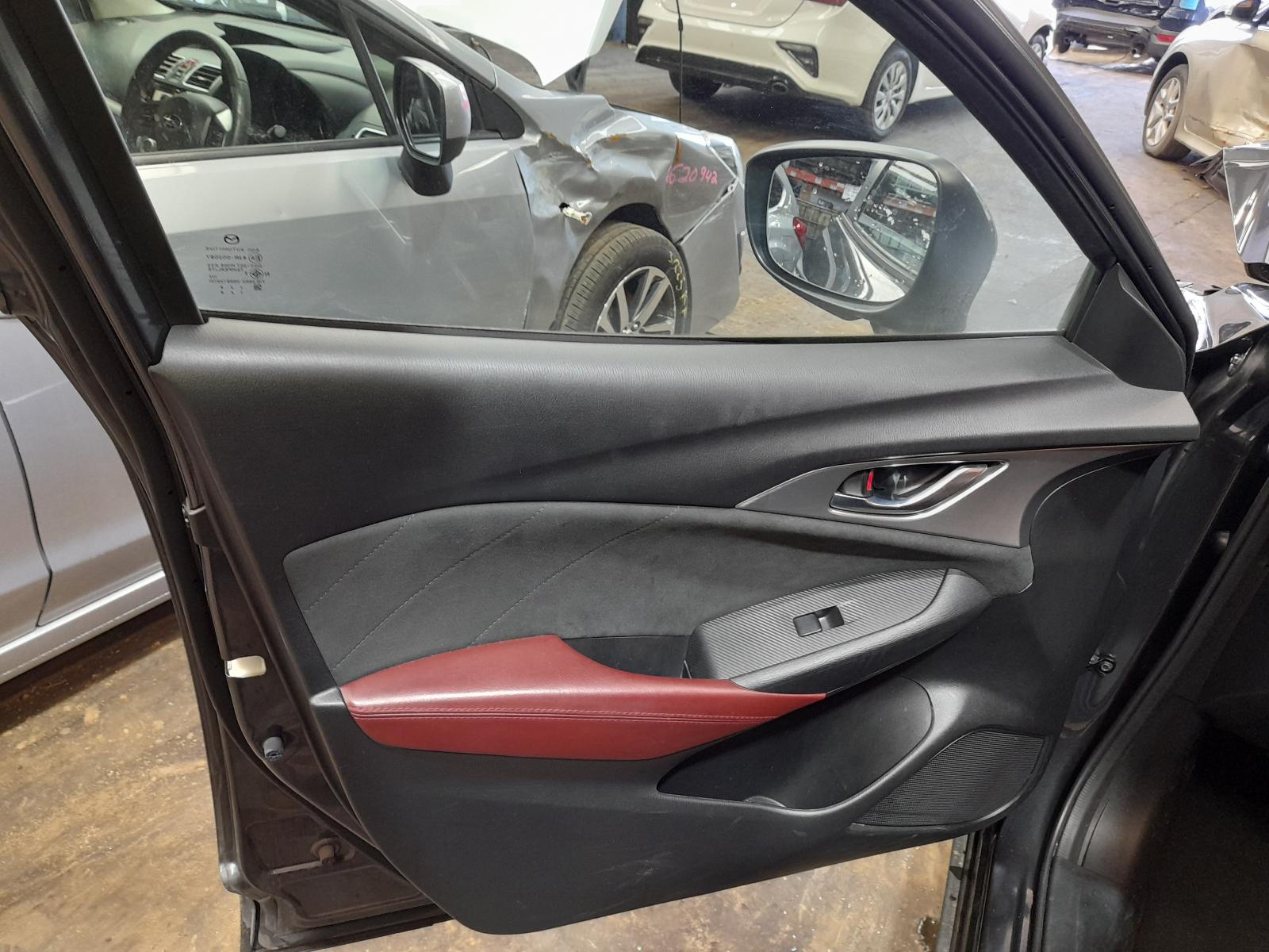 View Auto part Engine Mazda Cx3 2017