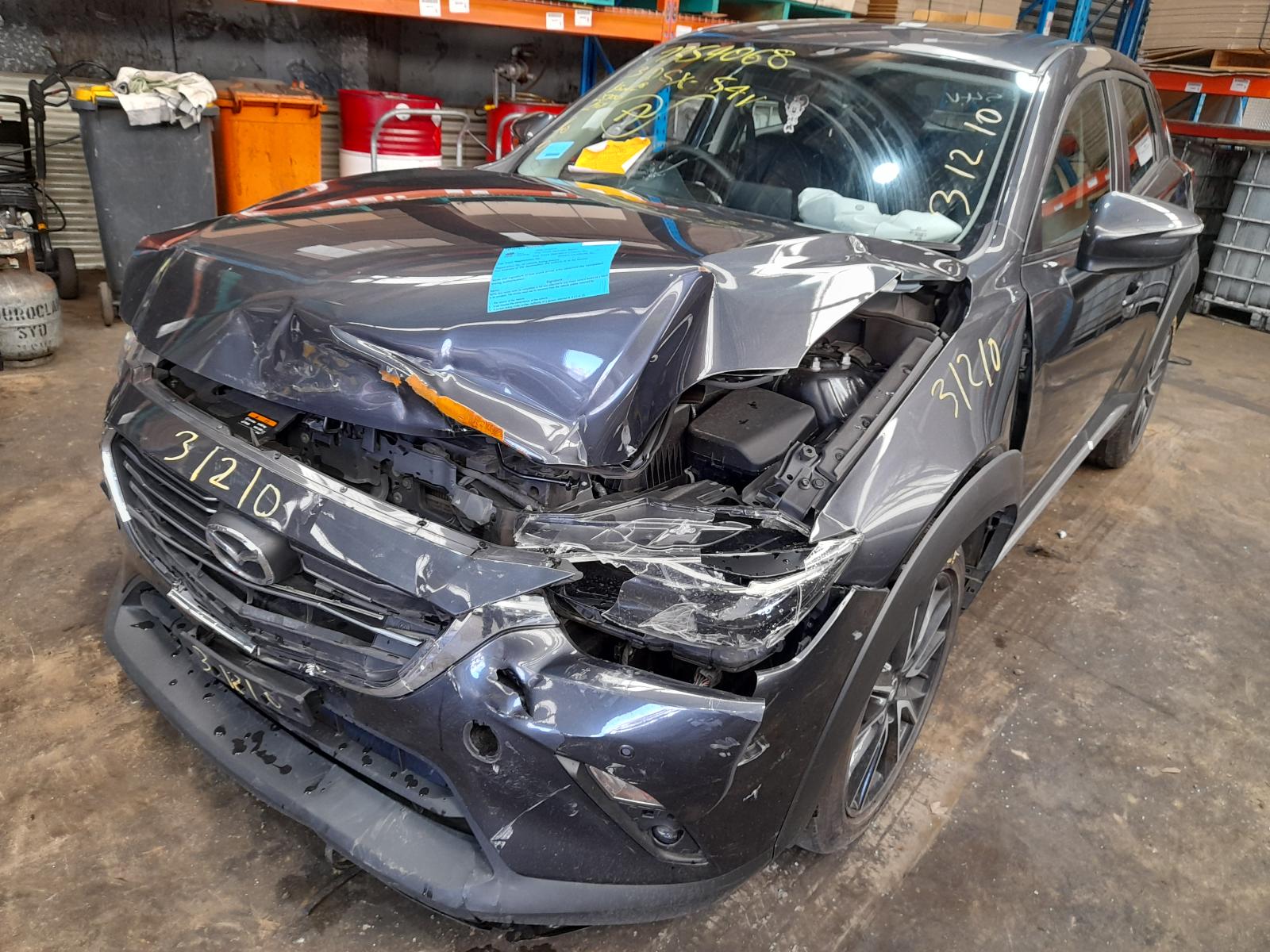 View Auto part Engine Mazda Cx3 2017