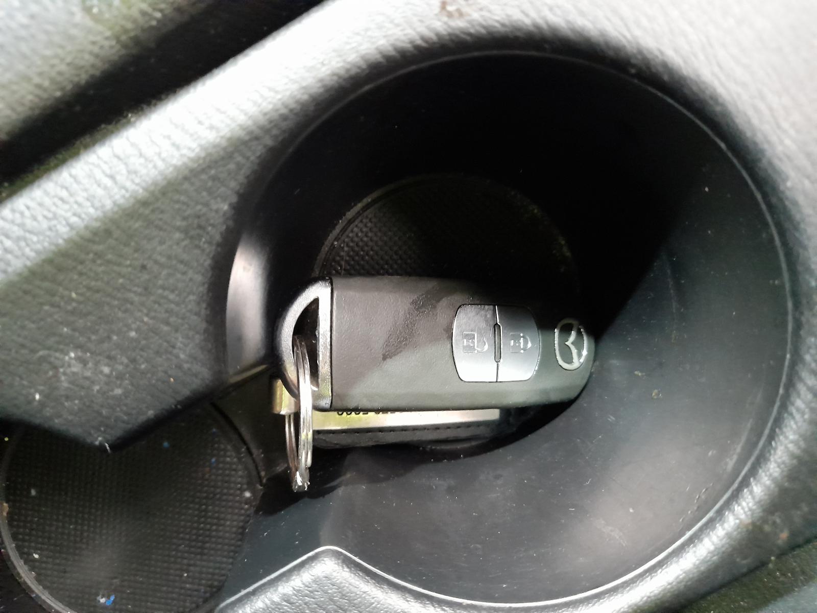 View Auto part Engine Mazda Cx3 2017