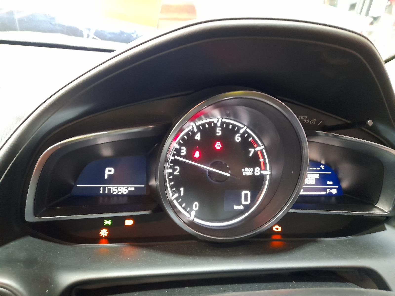 View Auto part Engine Mazda Cx3 2017