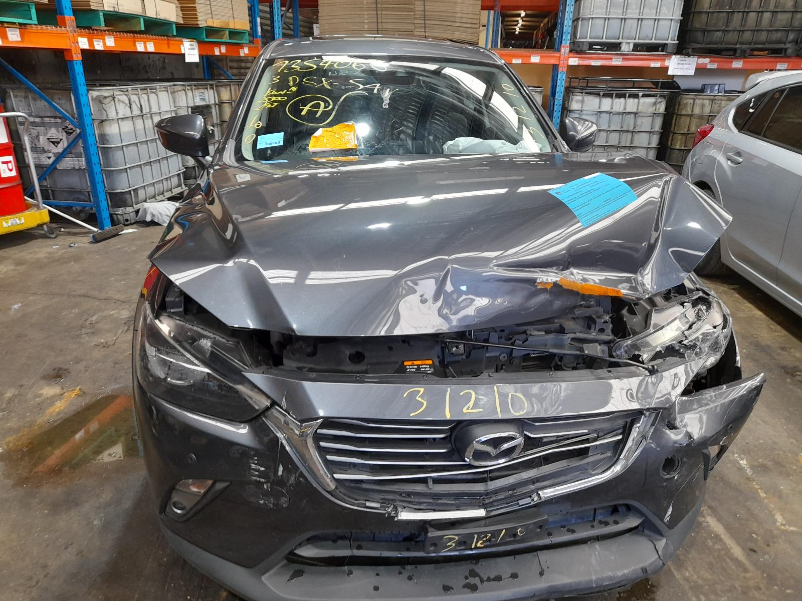 View Auto part Engine Mazda Cx3 2017