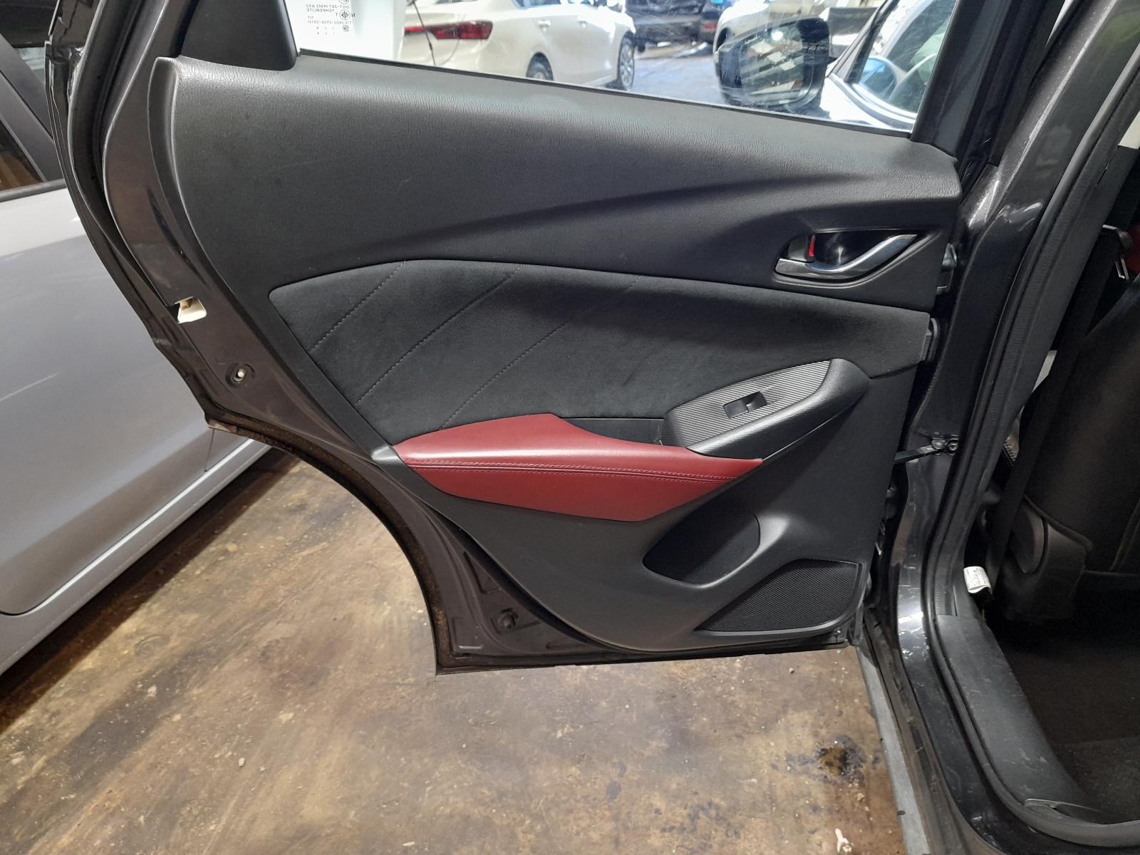 View Auto part Engine Mazda Cx3 2017