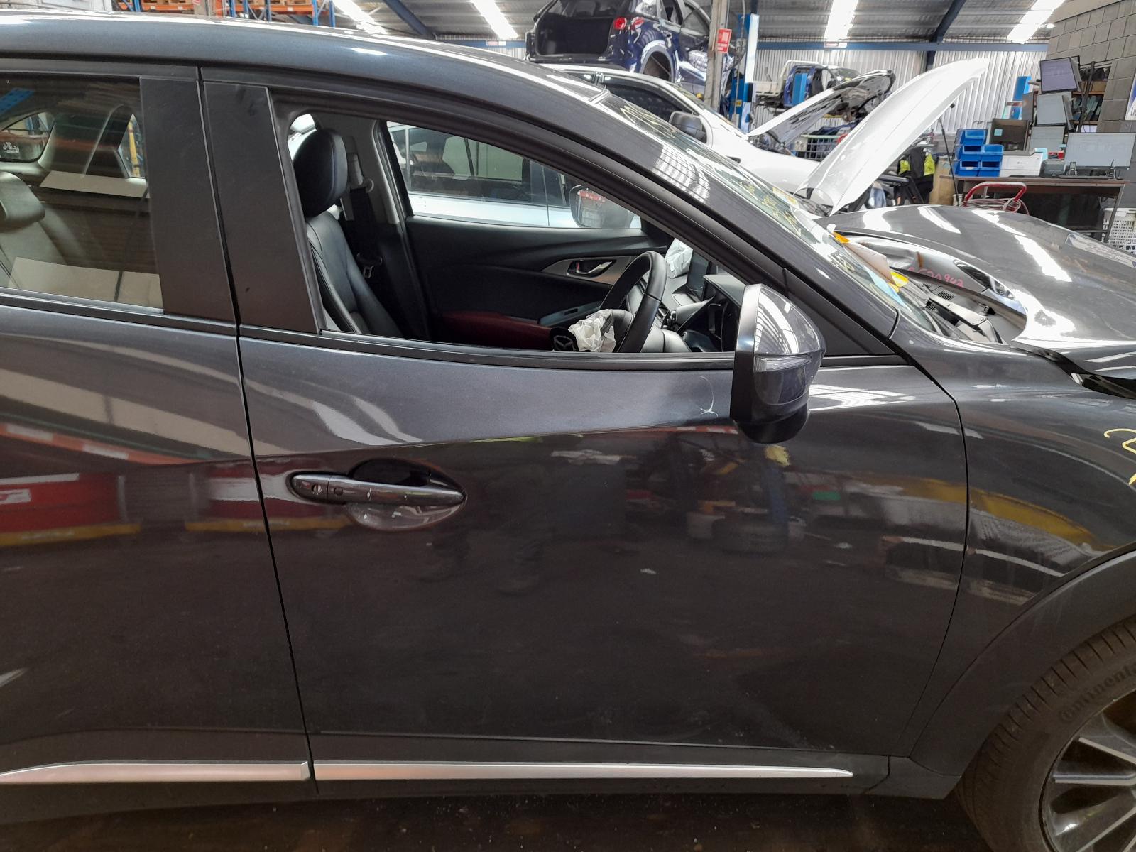 View Auto part Engine Mazda Cx3 2017