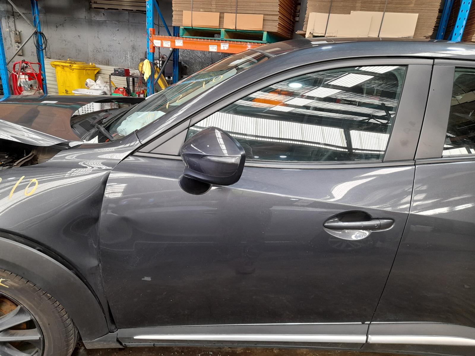View Auto part Engine Mazda Cx3 2017