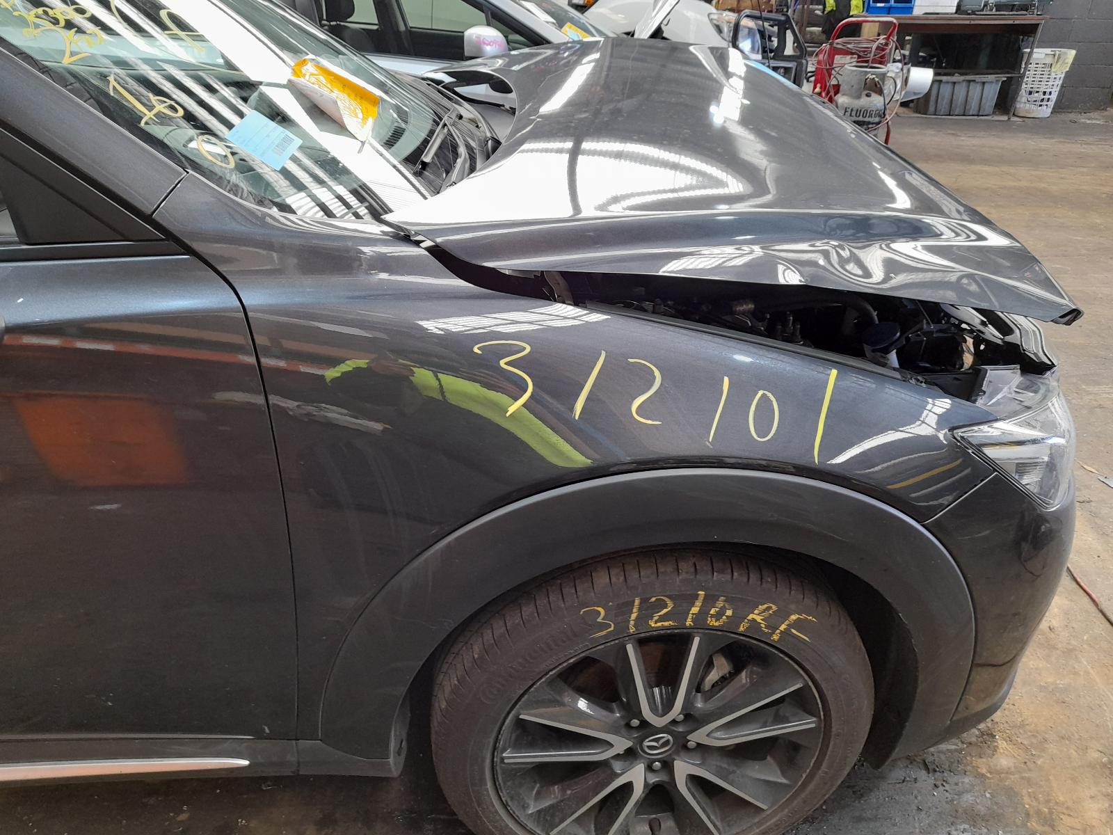 View Auto part Engine Mazda Cx3 2017