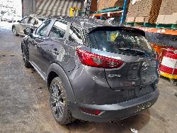 View Auto part Engine Mazda Cx3 2017