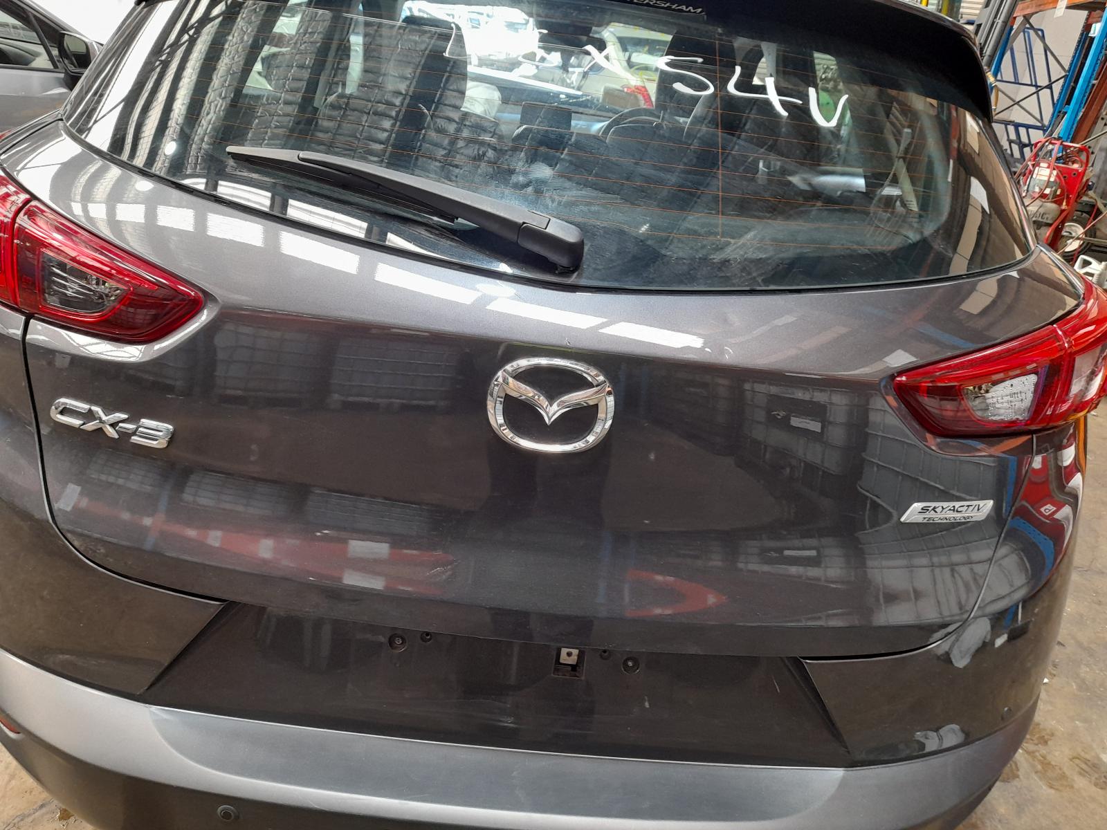 View Auto part Engine Mazda Cx3 2017