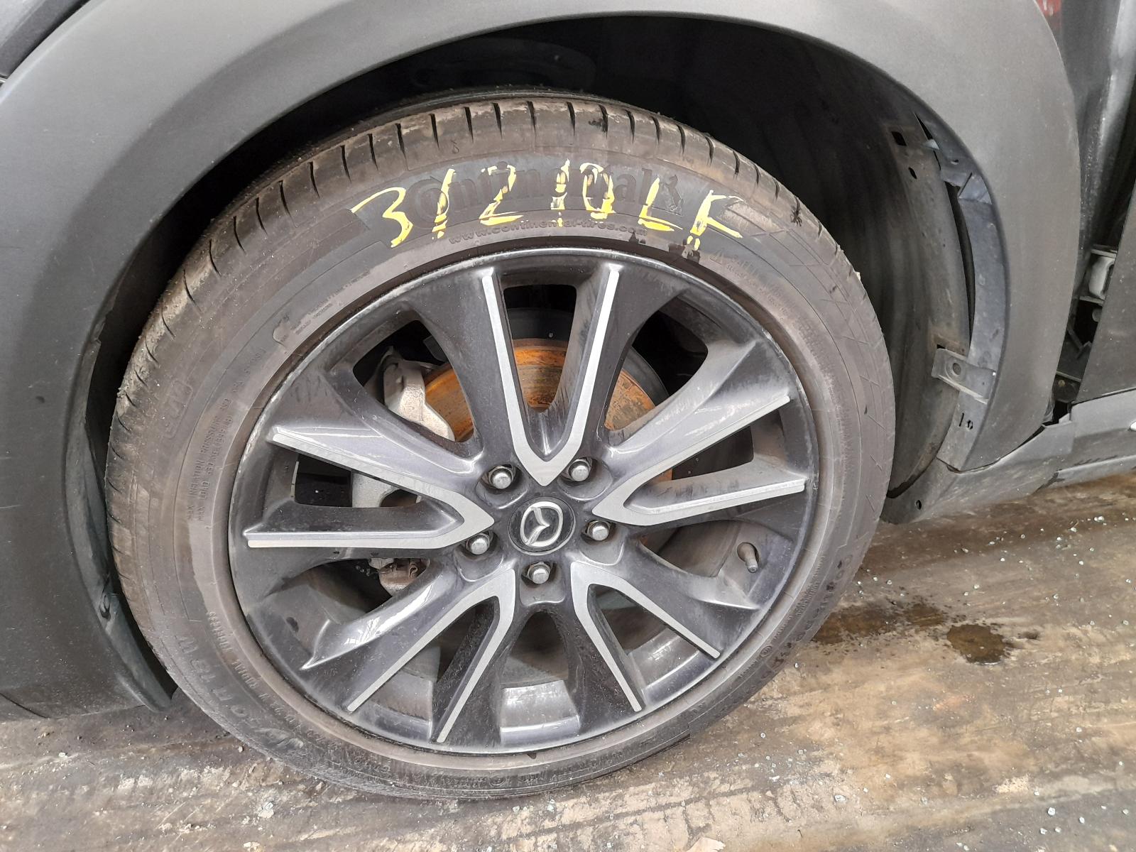 View Auto part Engine Mazda Cx3 2017