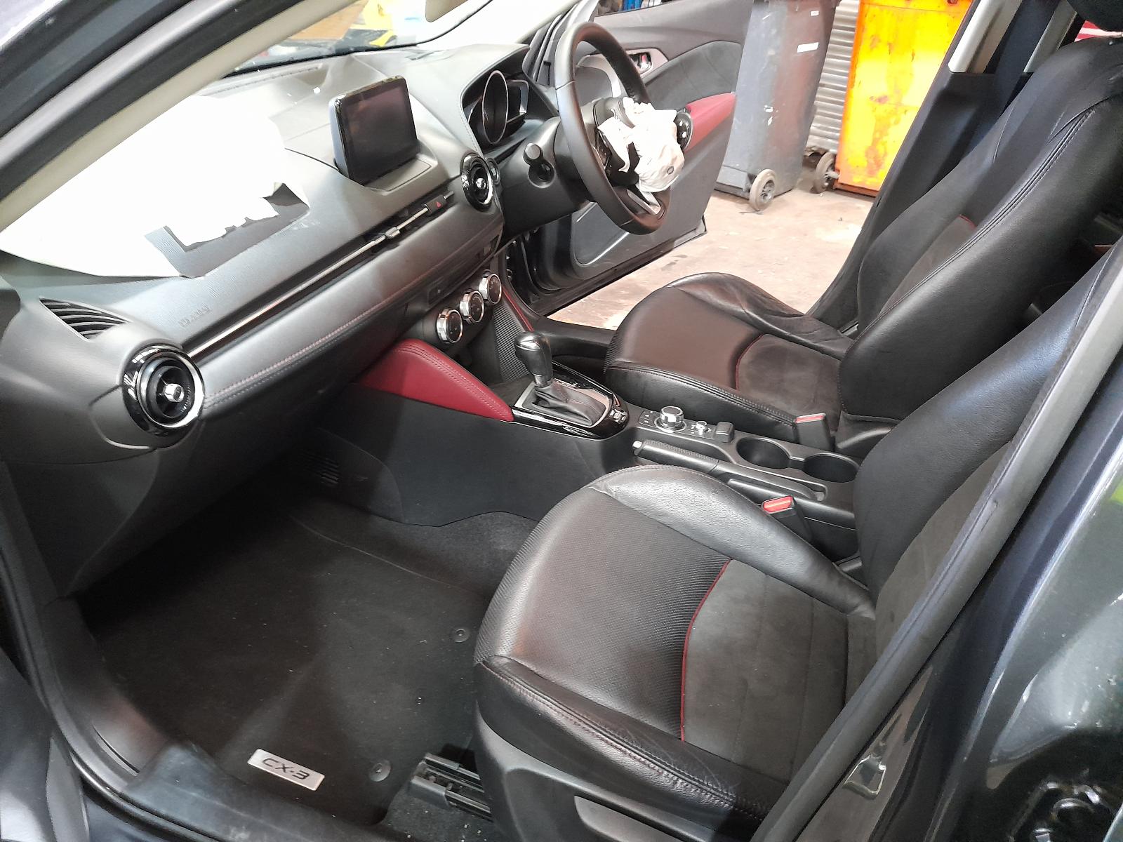 View Auto part Engine Mazda Cx3 2017