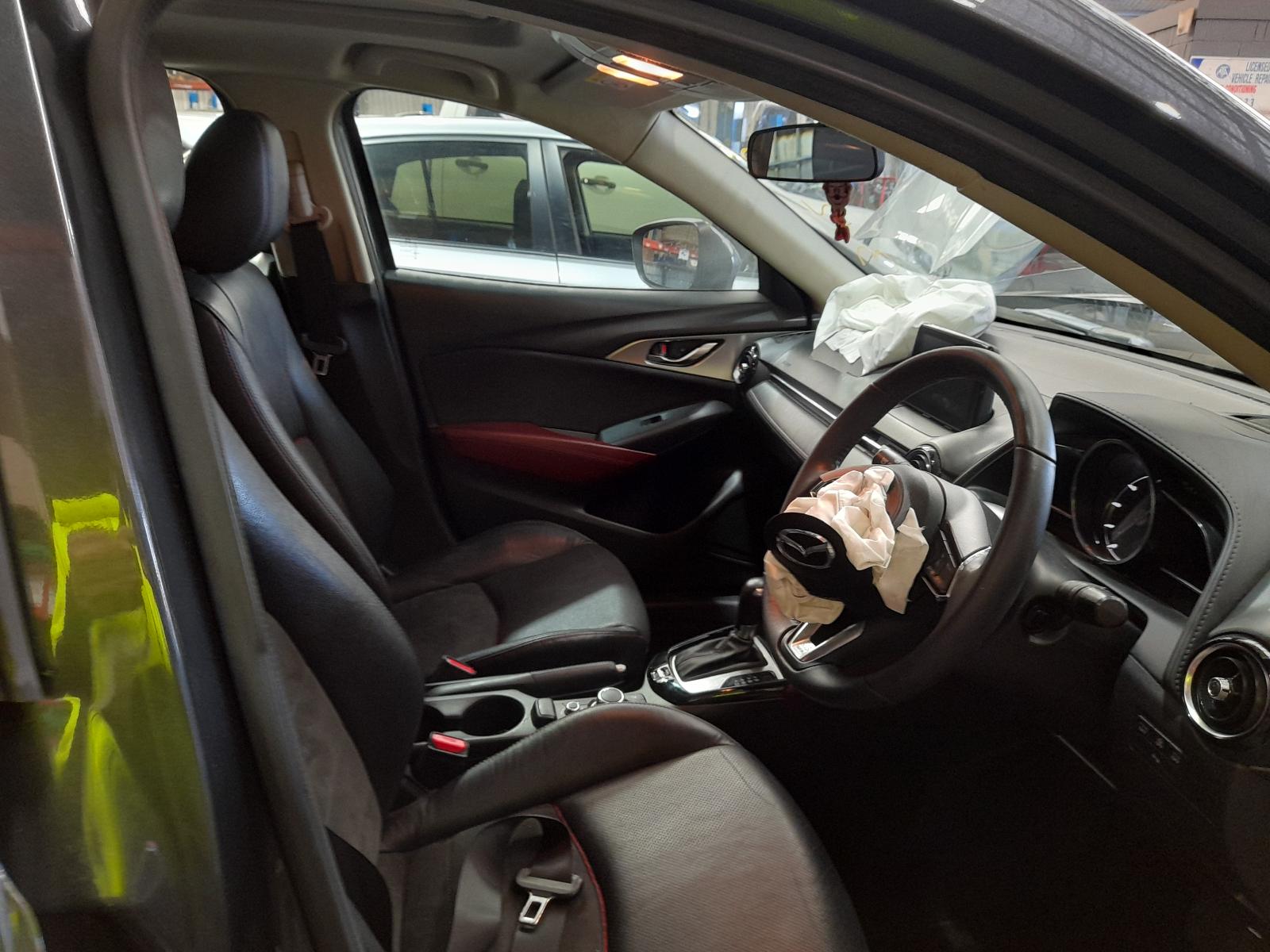 View Auto part Engine Mazda Cx3 2017