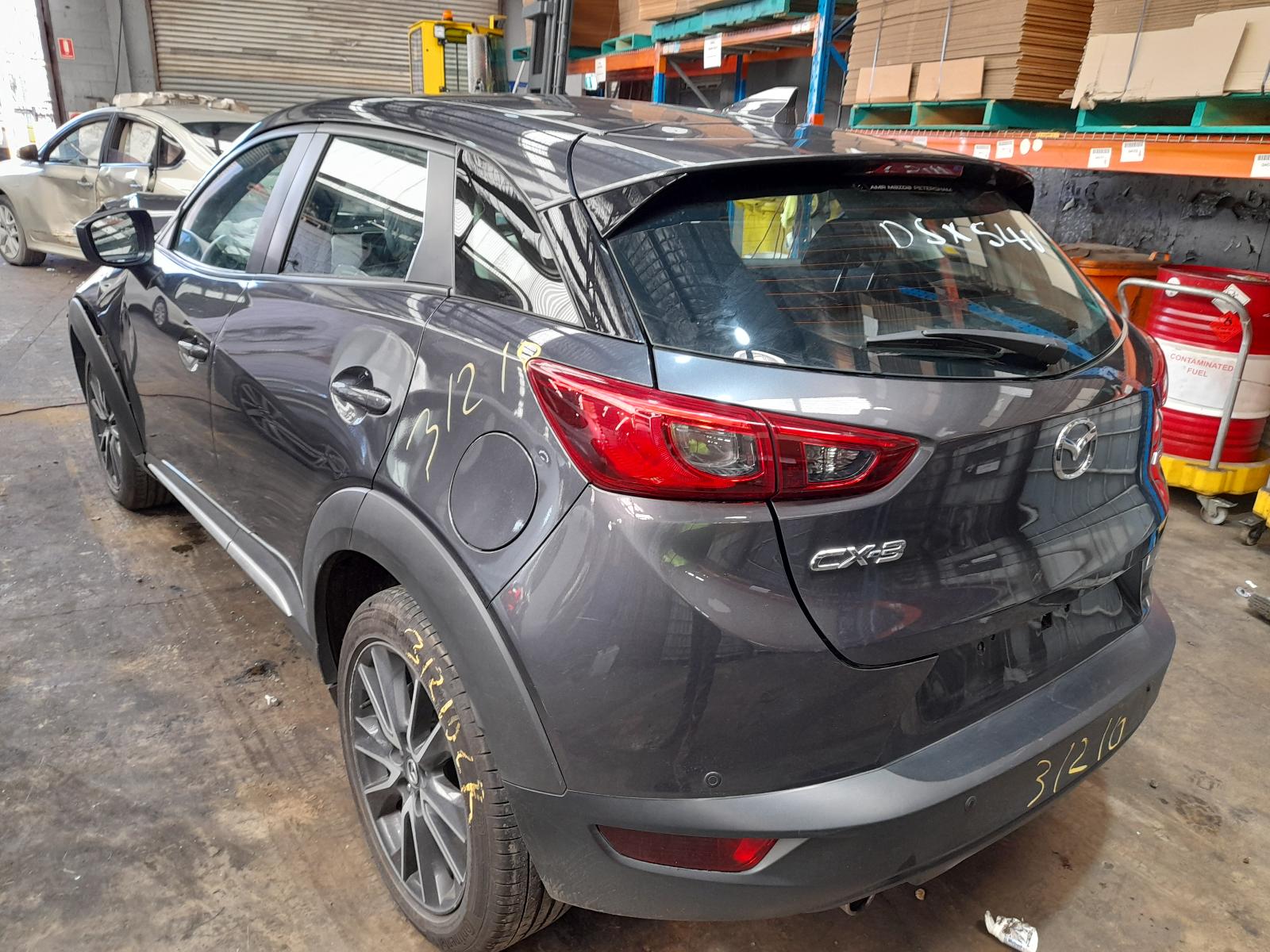 View Auto part Engine Mazda Cx3 2017