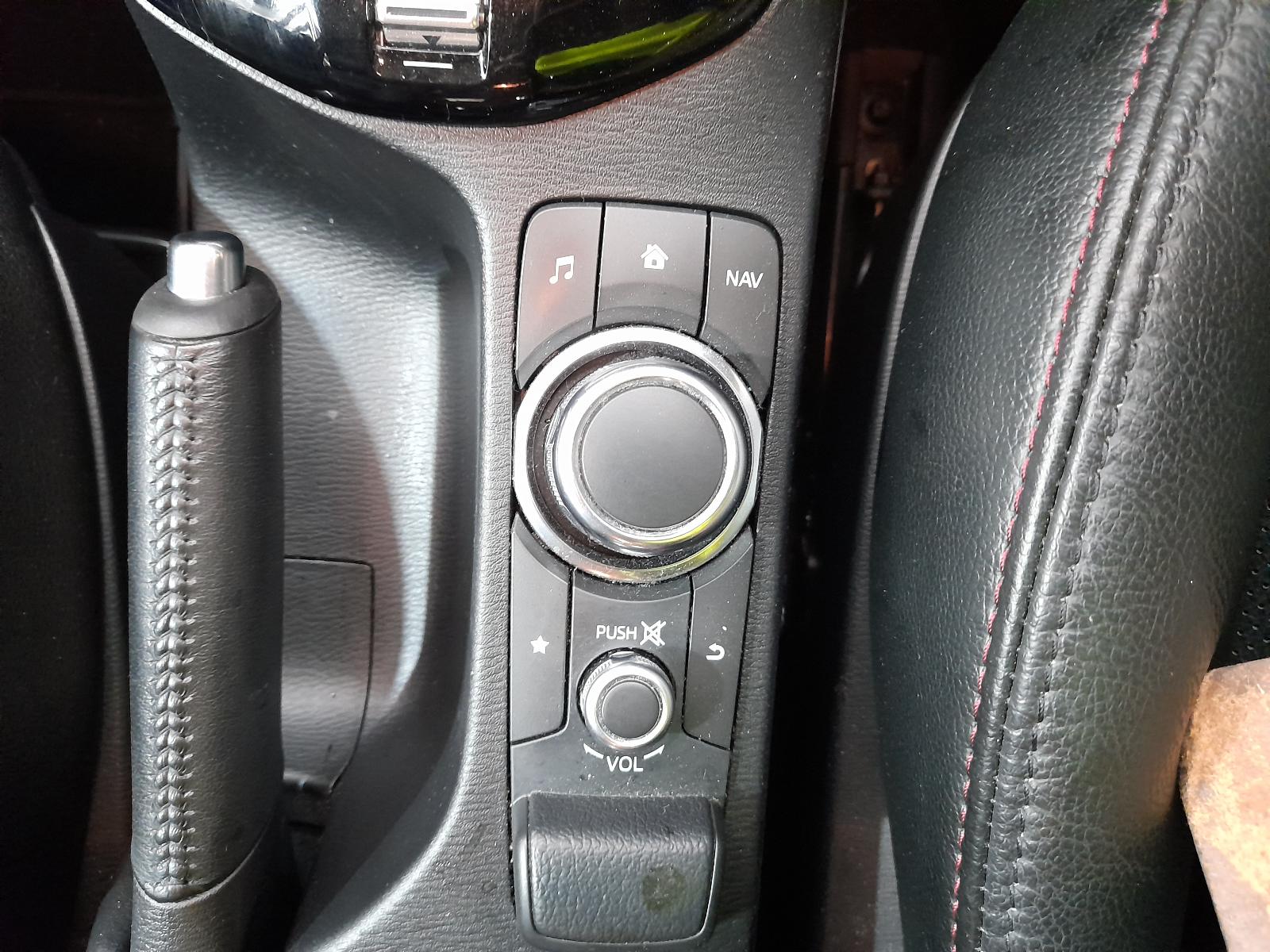 View Auto part Engine Mazda Cx3 2017