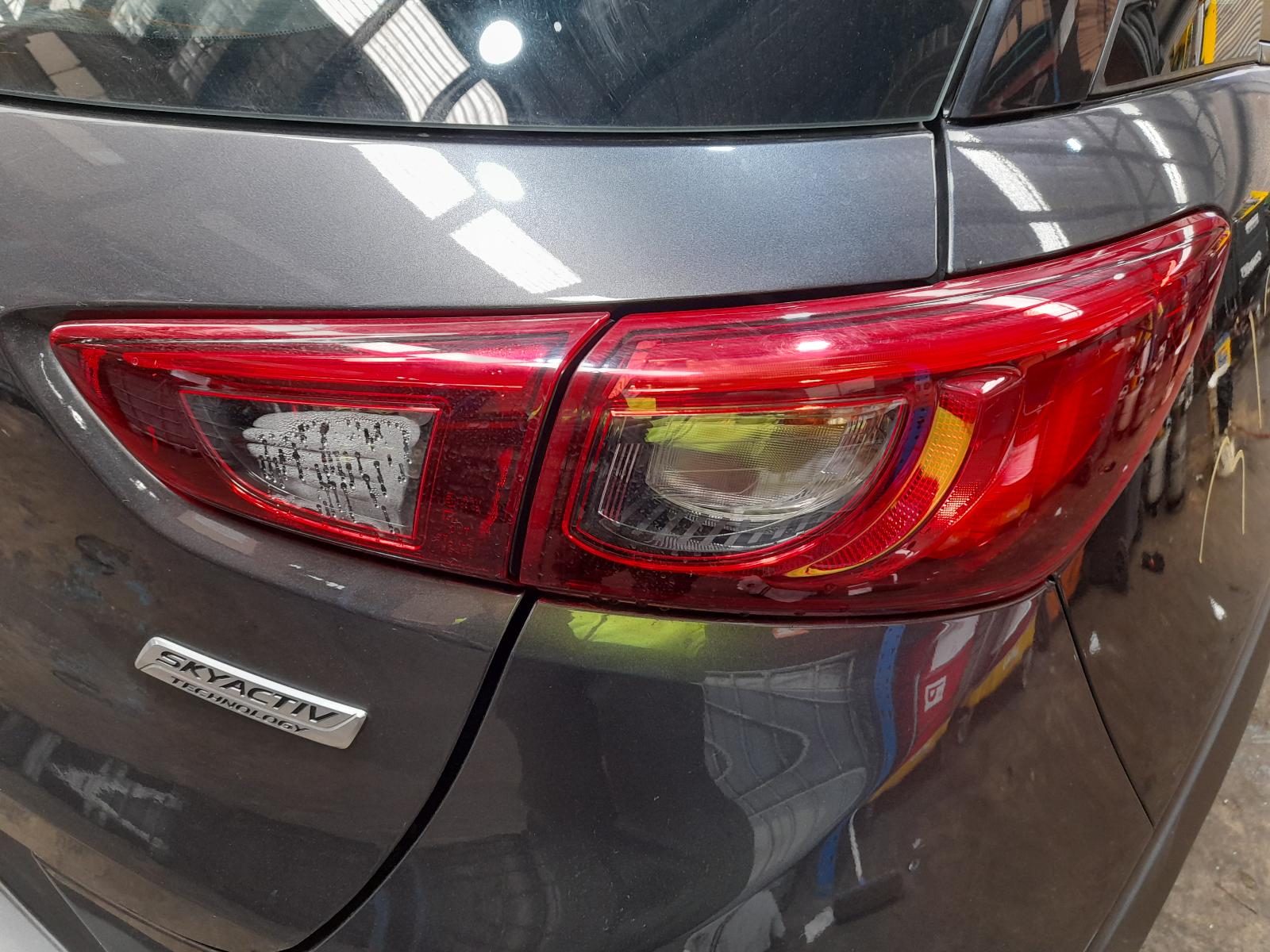 View Auto part Engine Mazda Cx3 2017