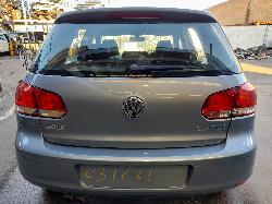 View Auto part Rear Bumper Volkswagen Golf 2011