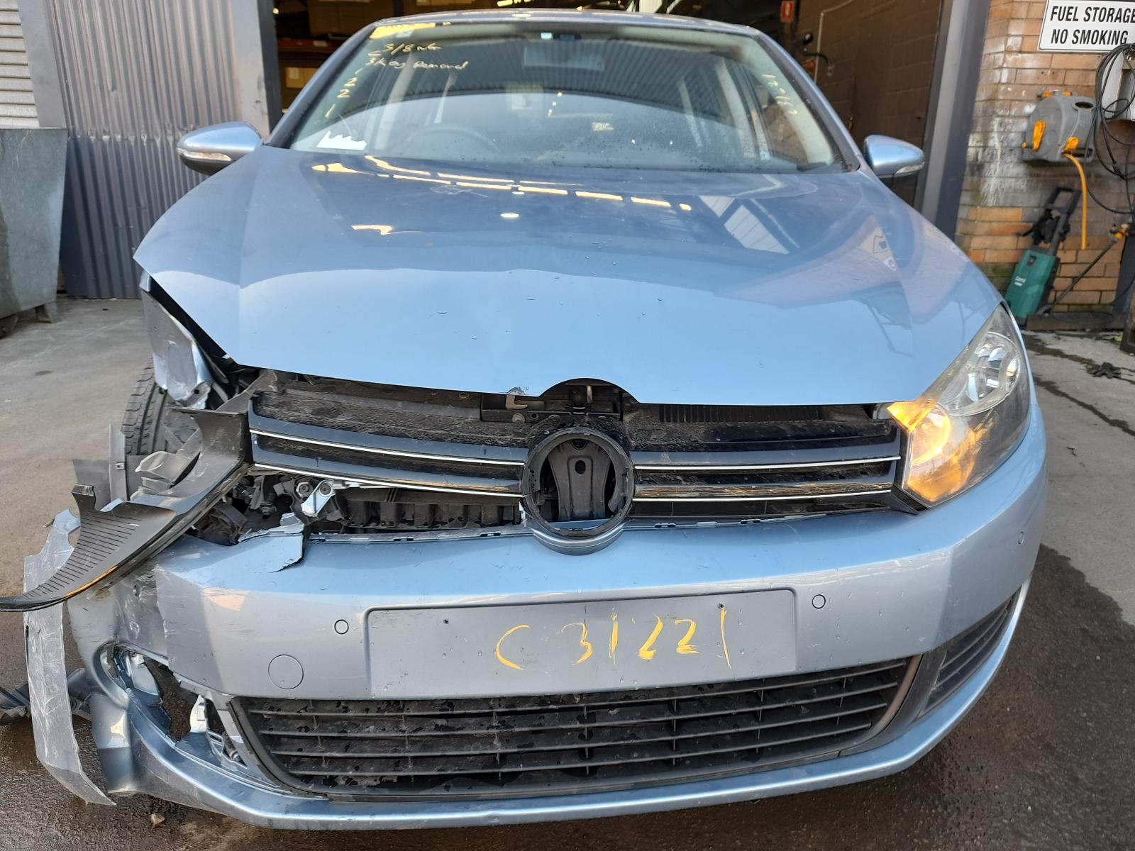 View Auto part Trans/Gearbox Volkswagen Golf 2011