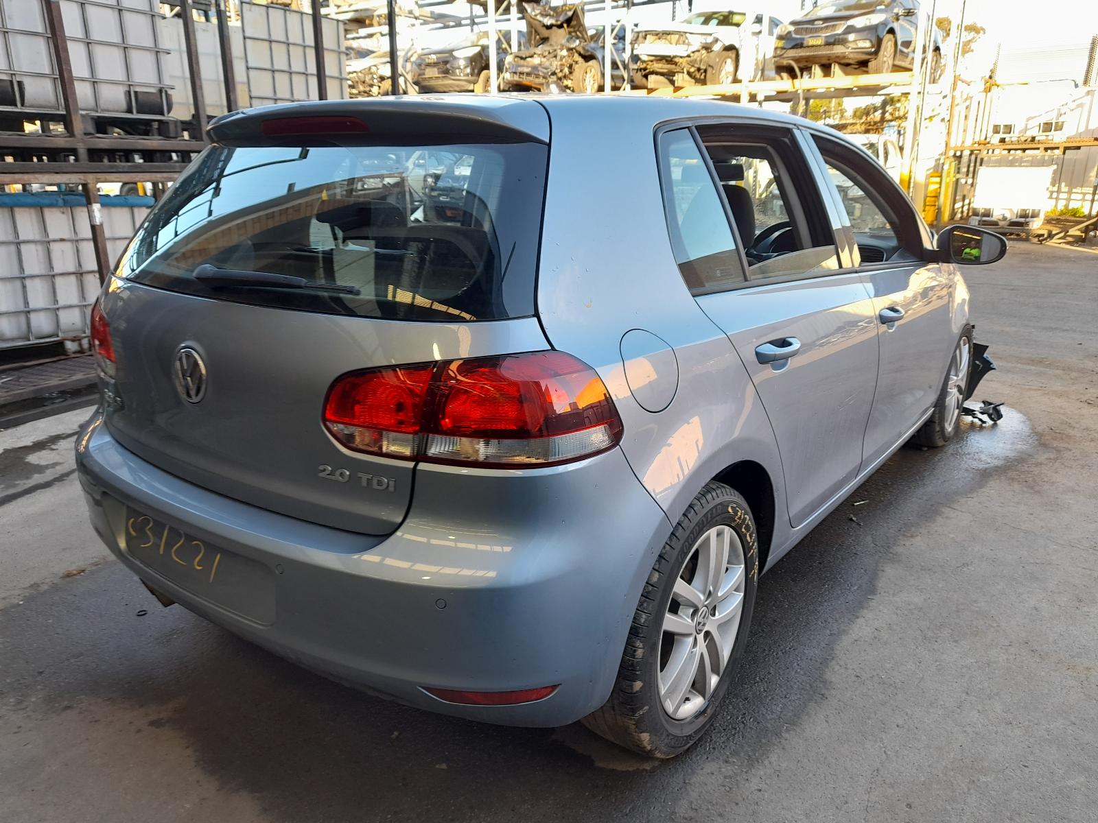 View Auto part Trans/Gearbox Volkswagen Golf 2011