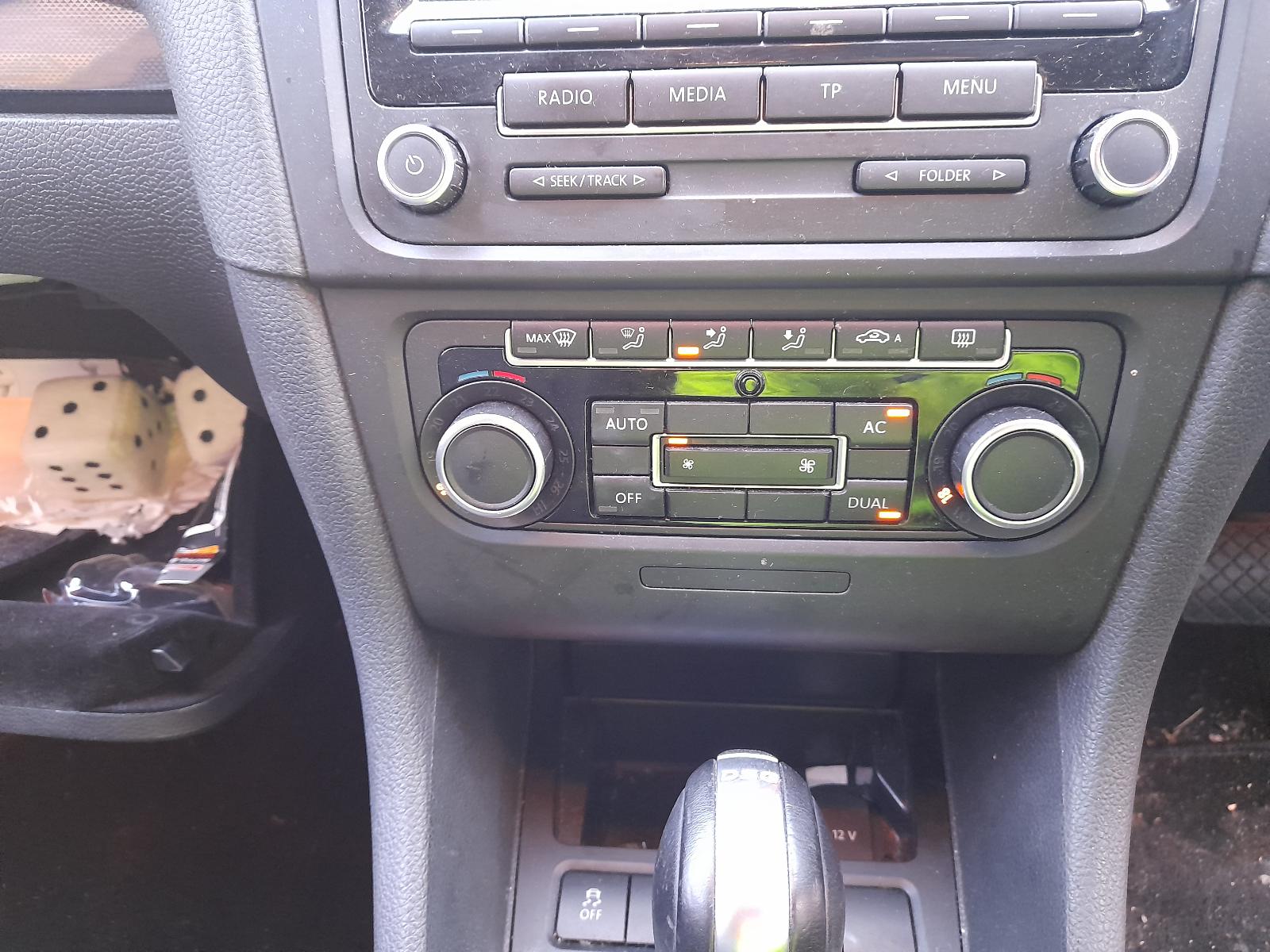 View Auto part Trans/Gearbox Volkswagen Golf 2011