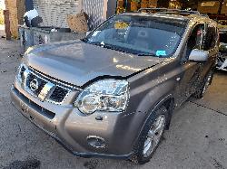 View Auto part Left Front Door Window Nissan Xtrail 2010