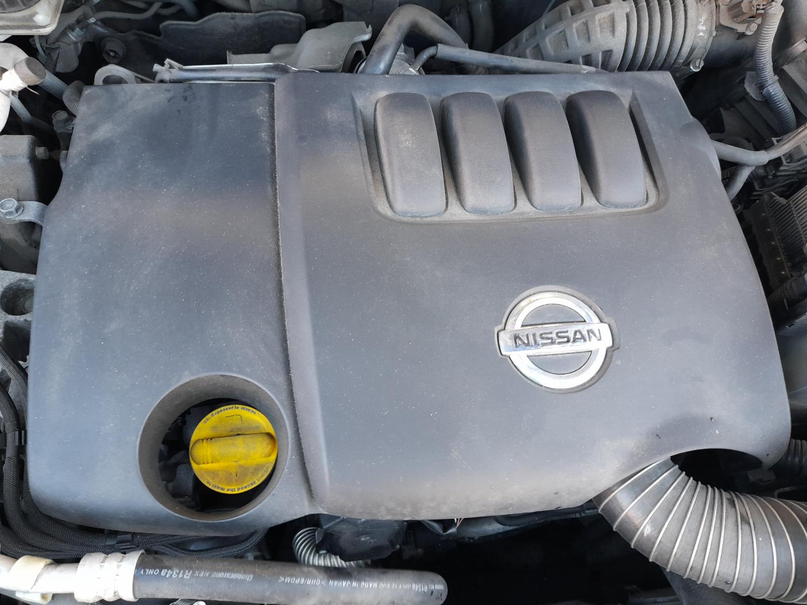 View Auto part Left Front Door Window Nissan Xtrail 2010