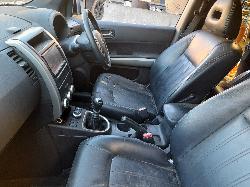 View Auto part Left Front Door Window Nissan Xtrail 2010