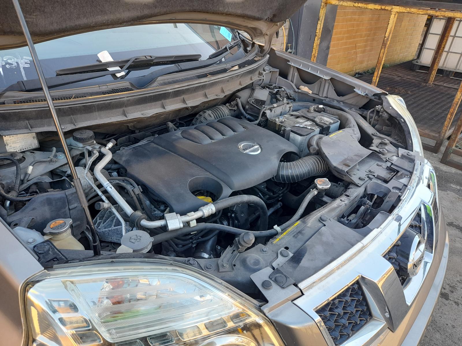 View Auto part Left Front Door Window Nissan Xtrail 2010