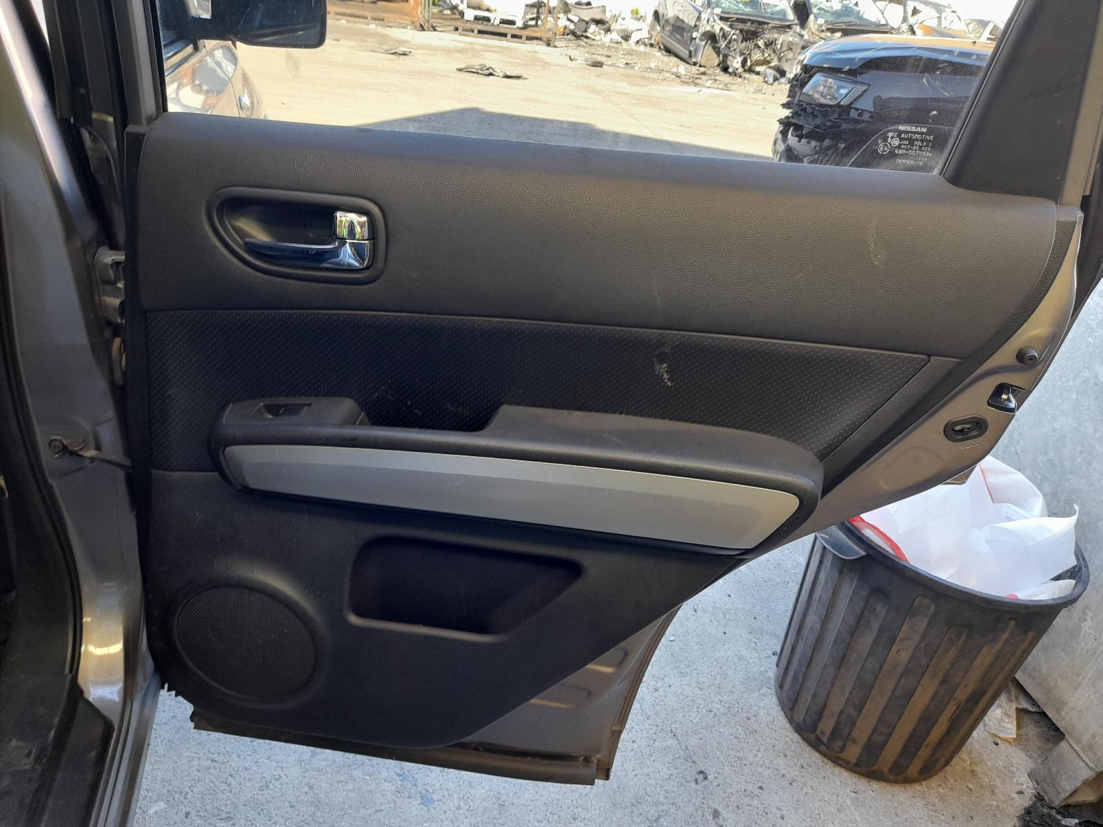View Auto part Left Front Door Window Nissan Xtrail 2010