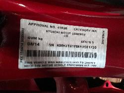 View Auto part Left Front Strut Hyundai Ix35 2014