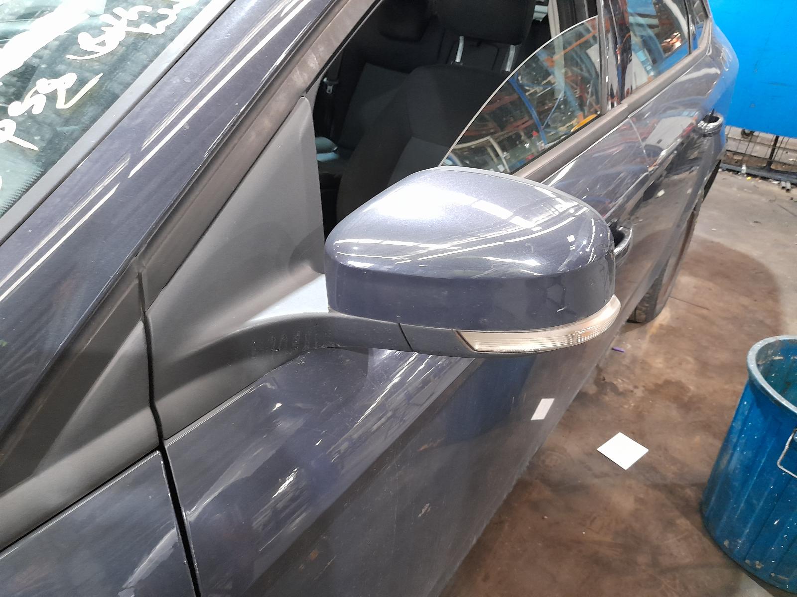 2012 Ford Mondeo Wheel Standard/Steel View Auto part Wheel Standard/Steel Ford Mondeo 2012