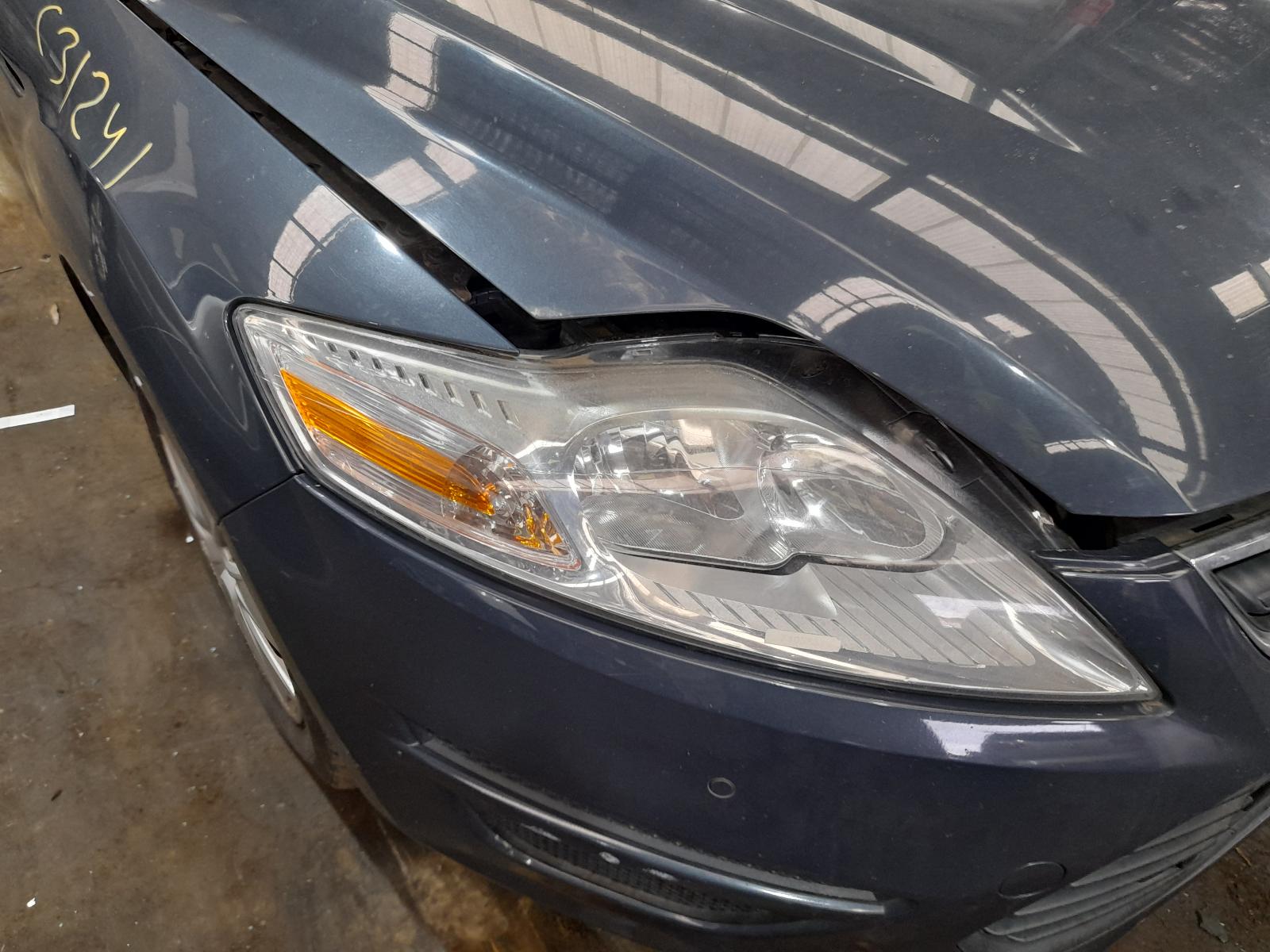 2012 Ford Mondeo Wheel Standard/Steel View Auto part Wheel Standard/Steel Ford Mondeo 2012