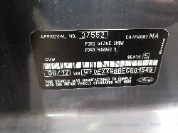 View Auto part Wheel Standard/Steel Ford Mondeo 2012