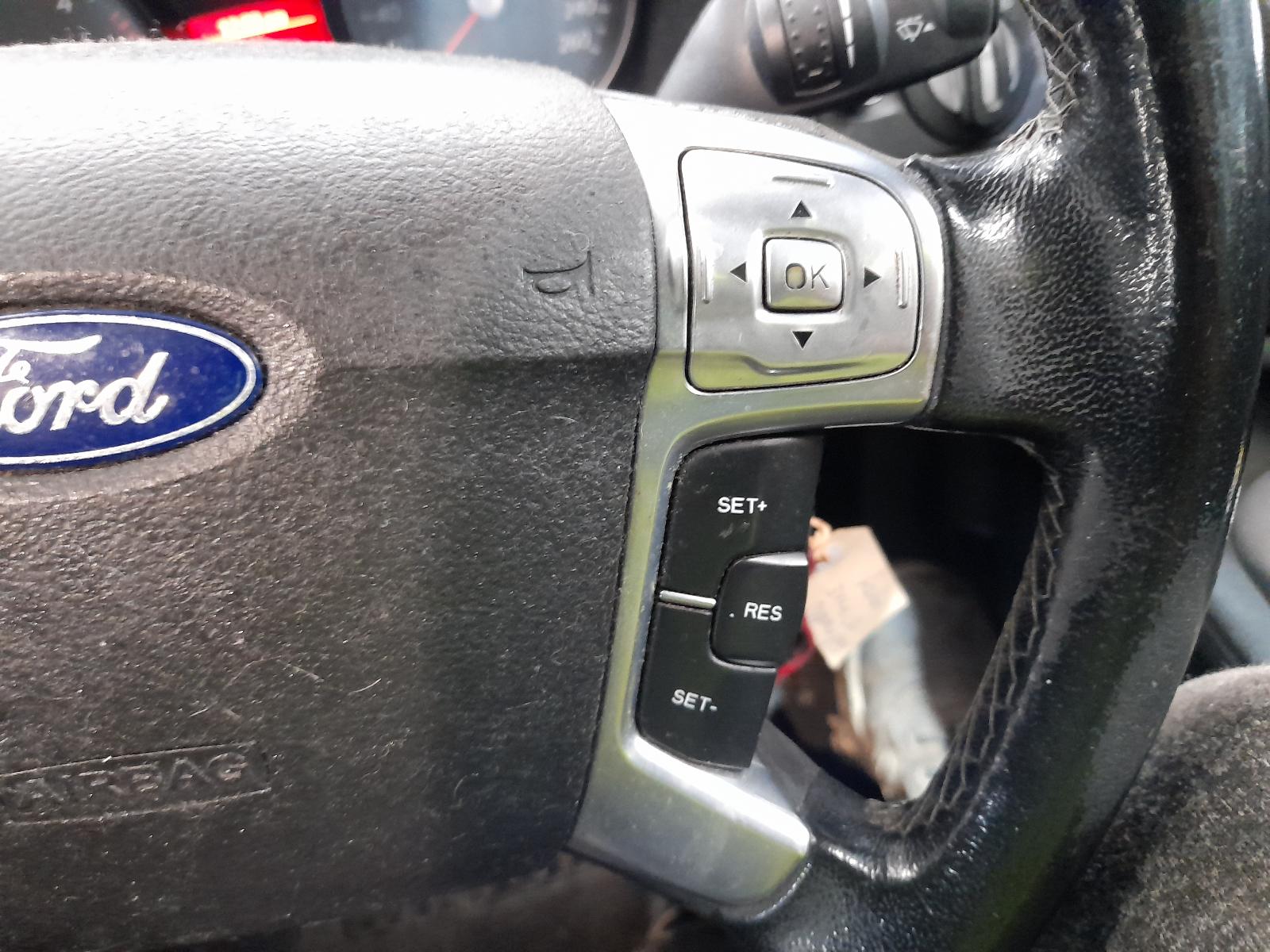 2012 Ford Mondeo Wheel Standard/Steel View Auto part Wheel Standard/Steel Ford Mondeo 2012