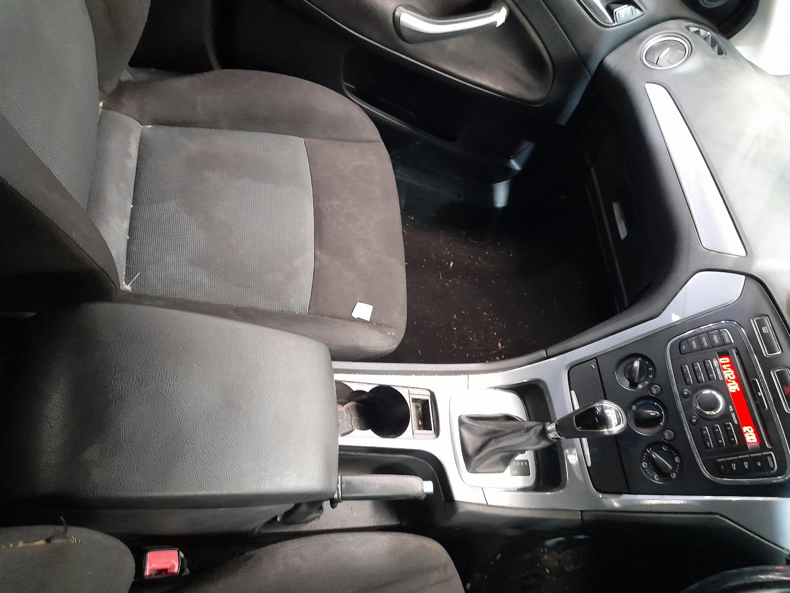 2012 Ford Mondeo Wheel Standard/Steel View Auto part Wheel Standard/Steel Ford Mondeo 2012