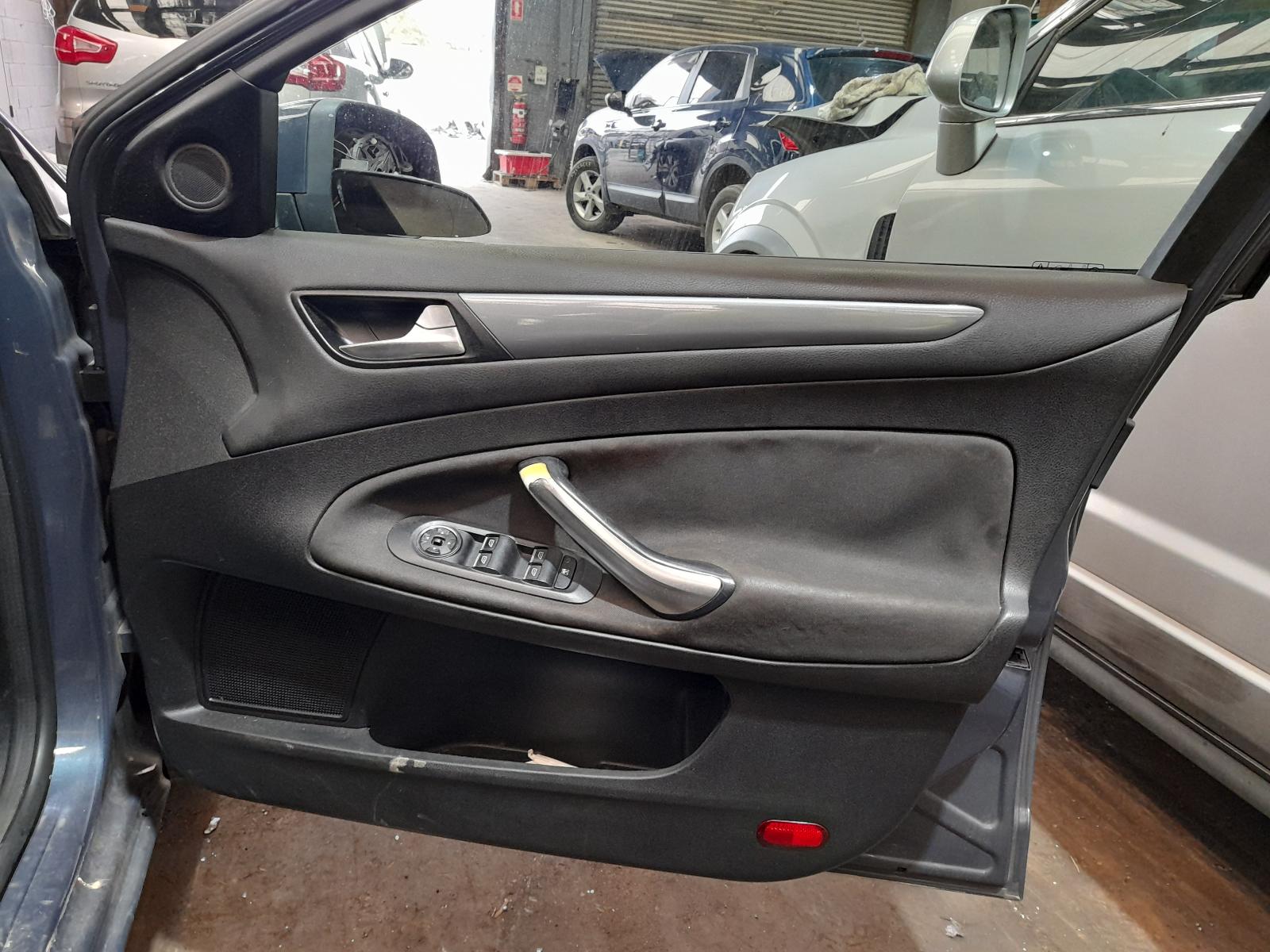 2012 Ford Mondeo Wheel Standard/Steel View Auto part Wheel Standard/Steel Ford Mondeo 2012