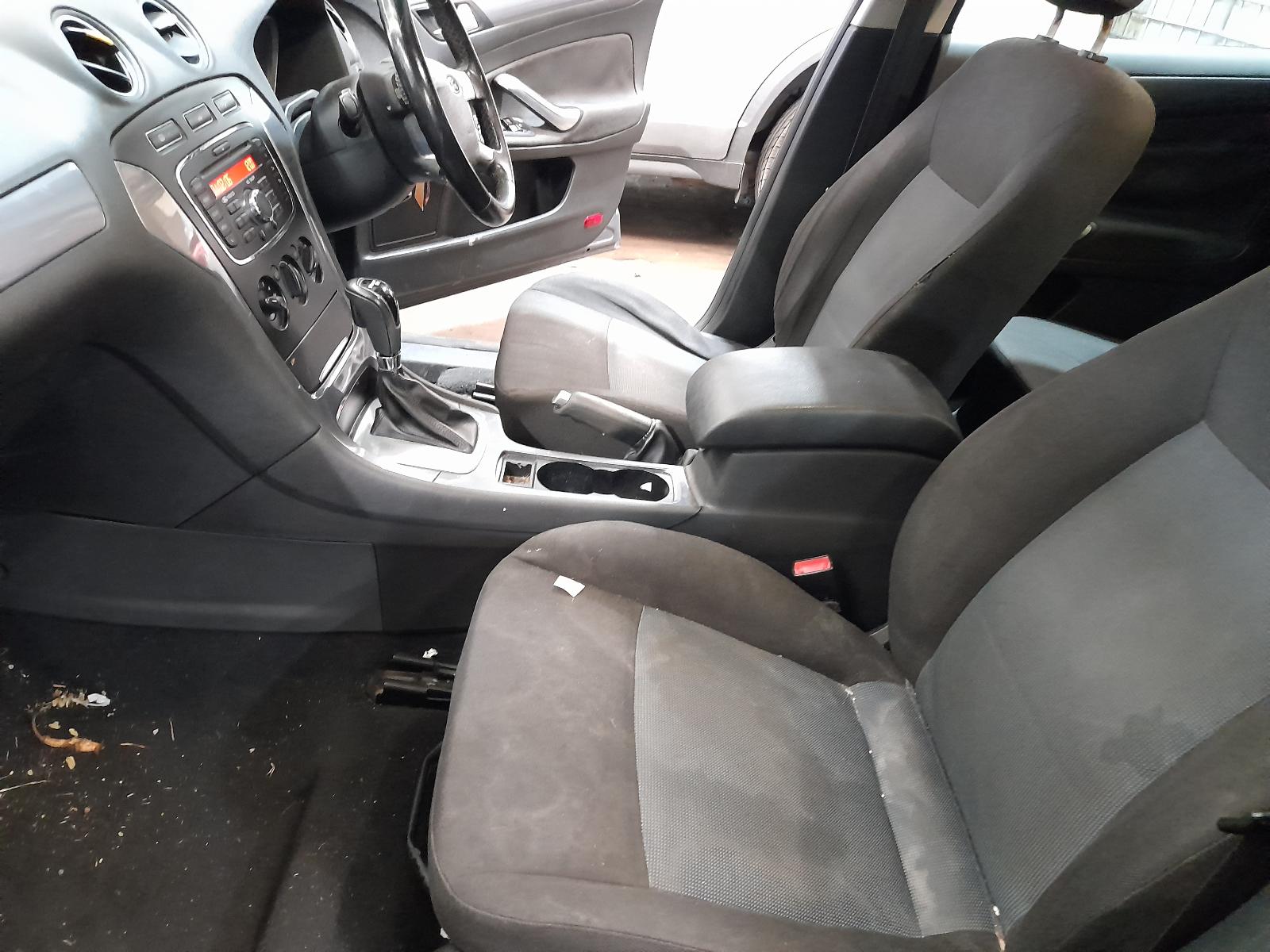 2012 Ford Mondeo Wheel Standard/Steel View Auto part Wheel Standard/Steel Ford Mondeo 2012