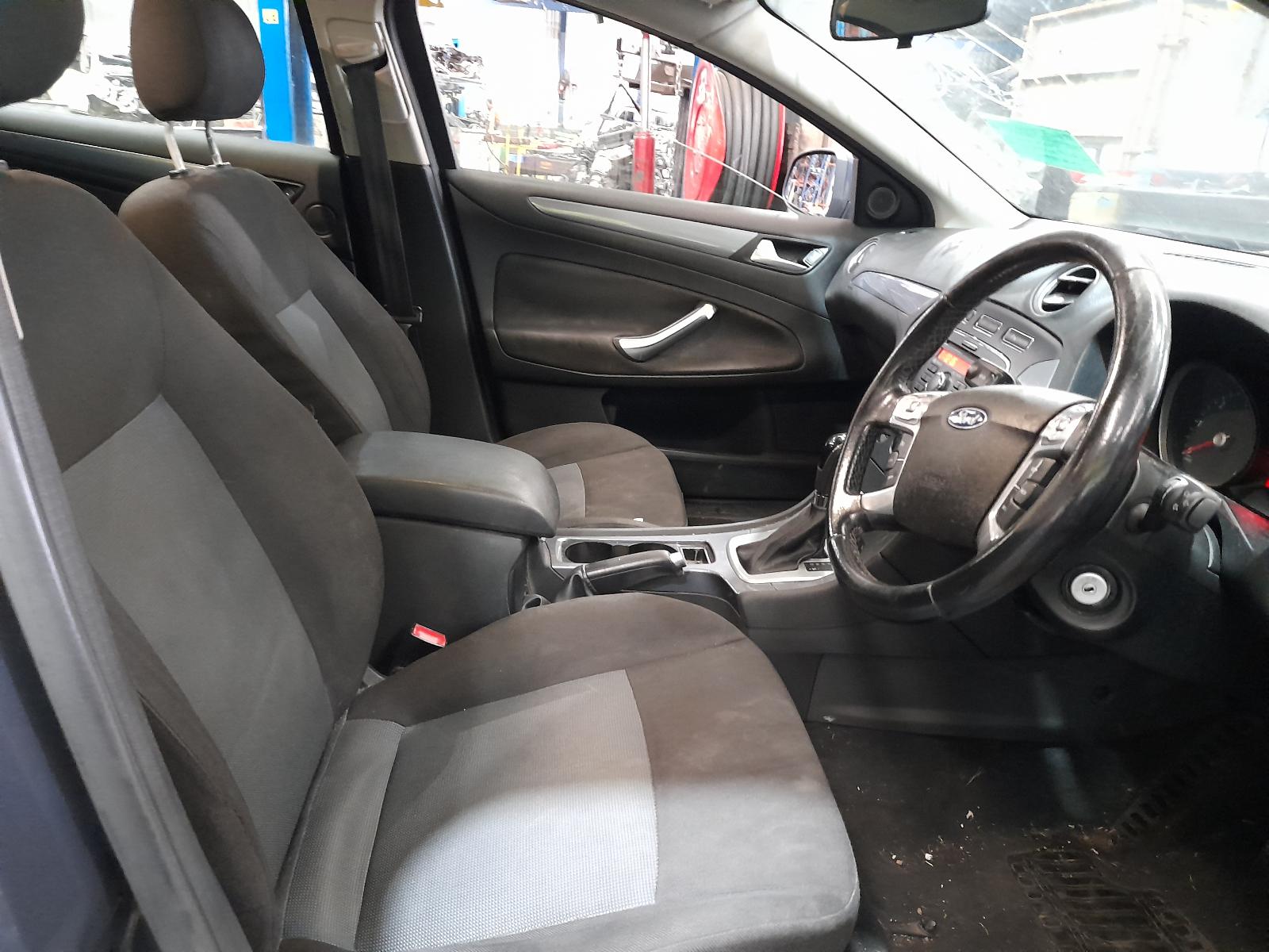 2012 Ford Mondeo Wheel Standard/Steel View Auto part Wheel Standard/Steel Ford Mondeo 2012