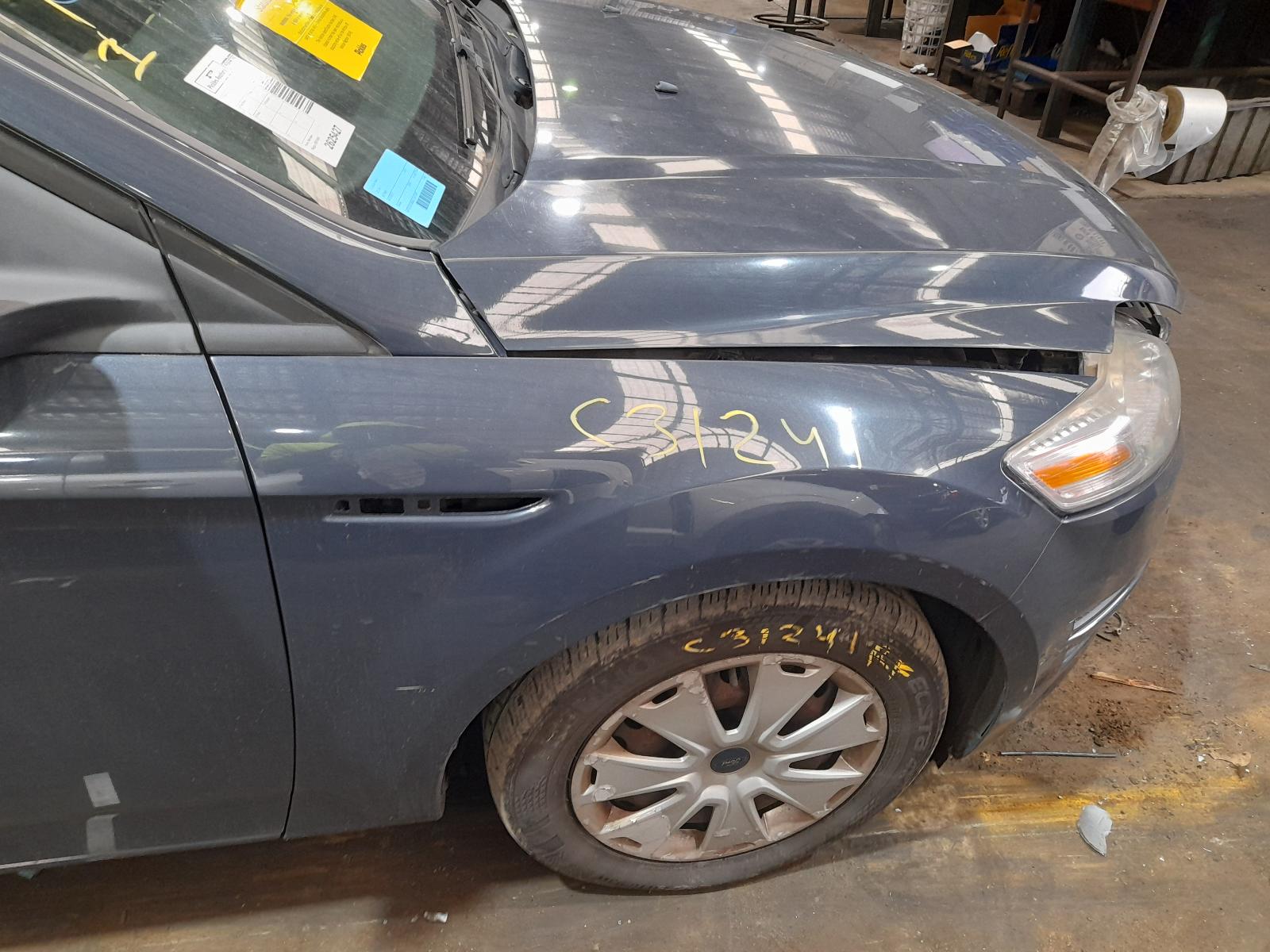 2012 Ford Mondeo Wheel Standard/Steel View Auto part Wheel Standard/Steel Ford Mondeo 2012