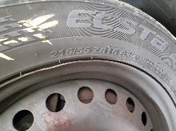 View Auto part Wheel Standard/Steel Ford Mondeo 2012