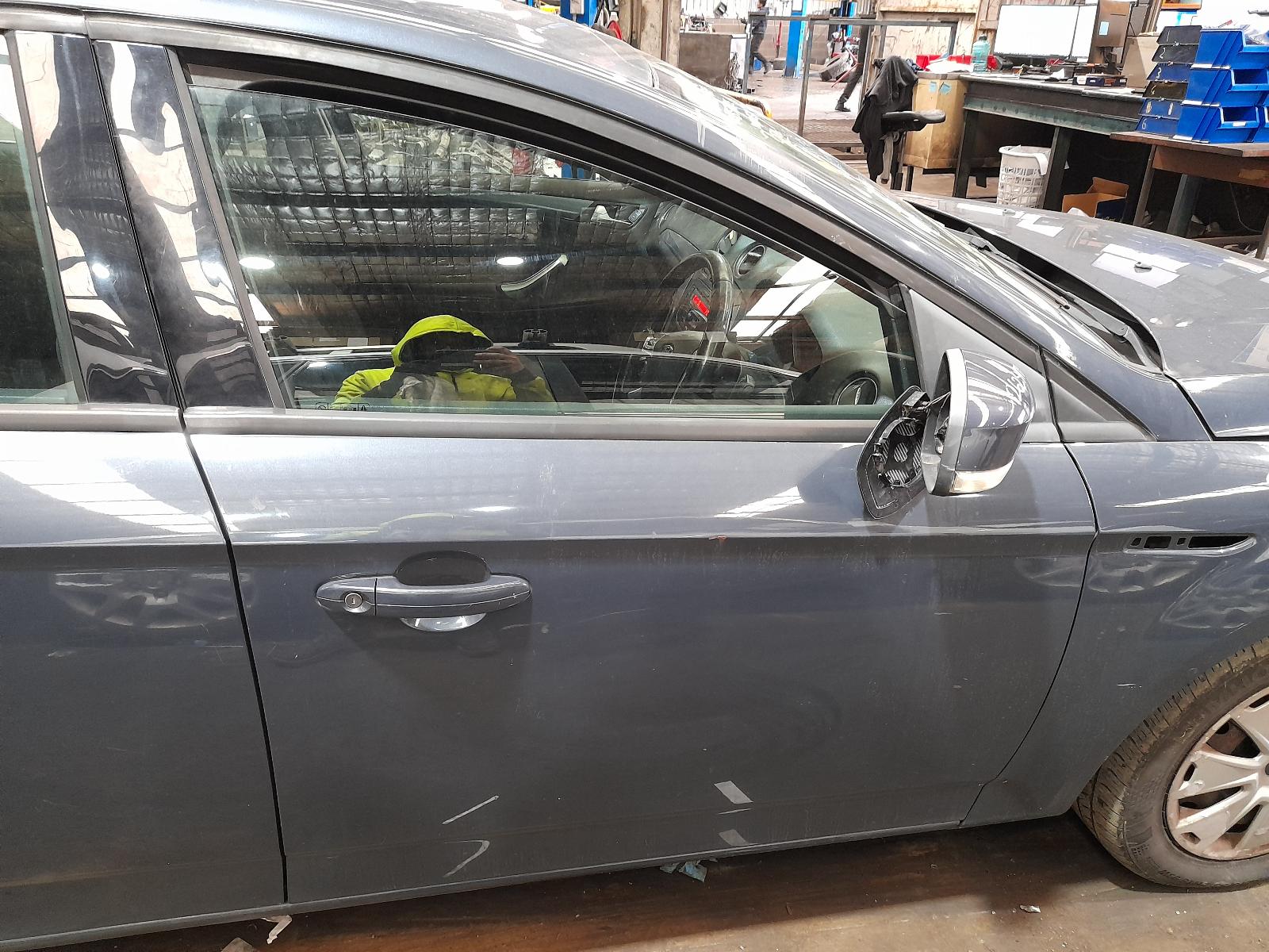 2012 Ford Mondeo Wheel Standard/Steel View Auto part Wheel Standard/Steel Ford Mondeo 2012