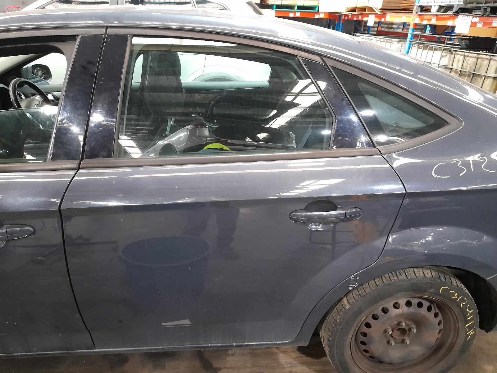 2012 Ford Mondeo Wheel Standard/Steel View Auto part Wheel Standard/Steel Ford Mondeo 2012