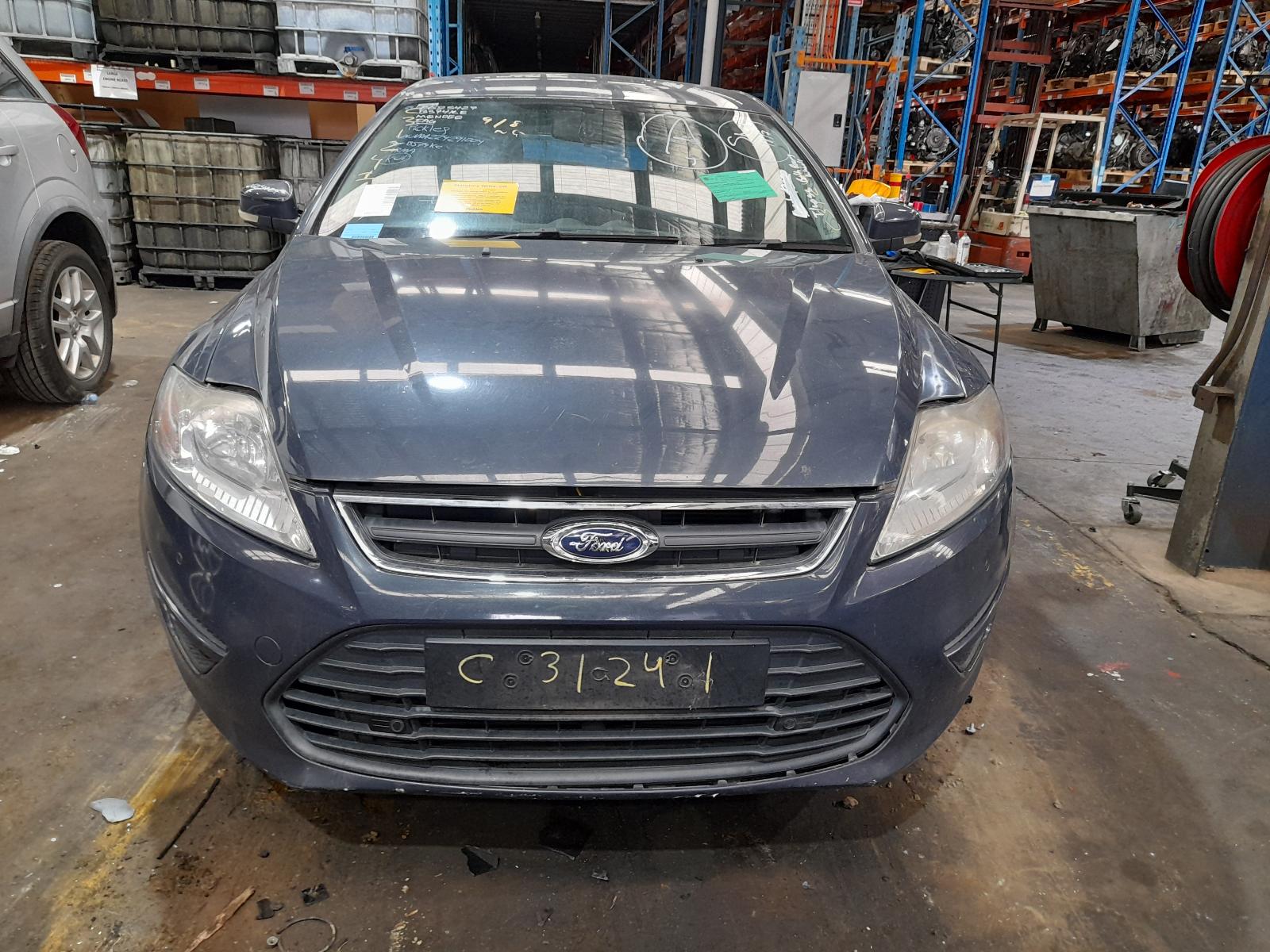 2012 Ford Mondeo Wheel Standard/Steel View Auto part Wheel Standard/Steel Ford Mondeo 2012