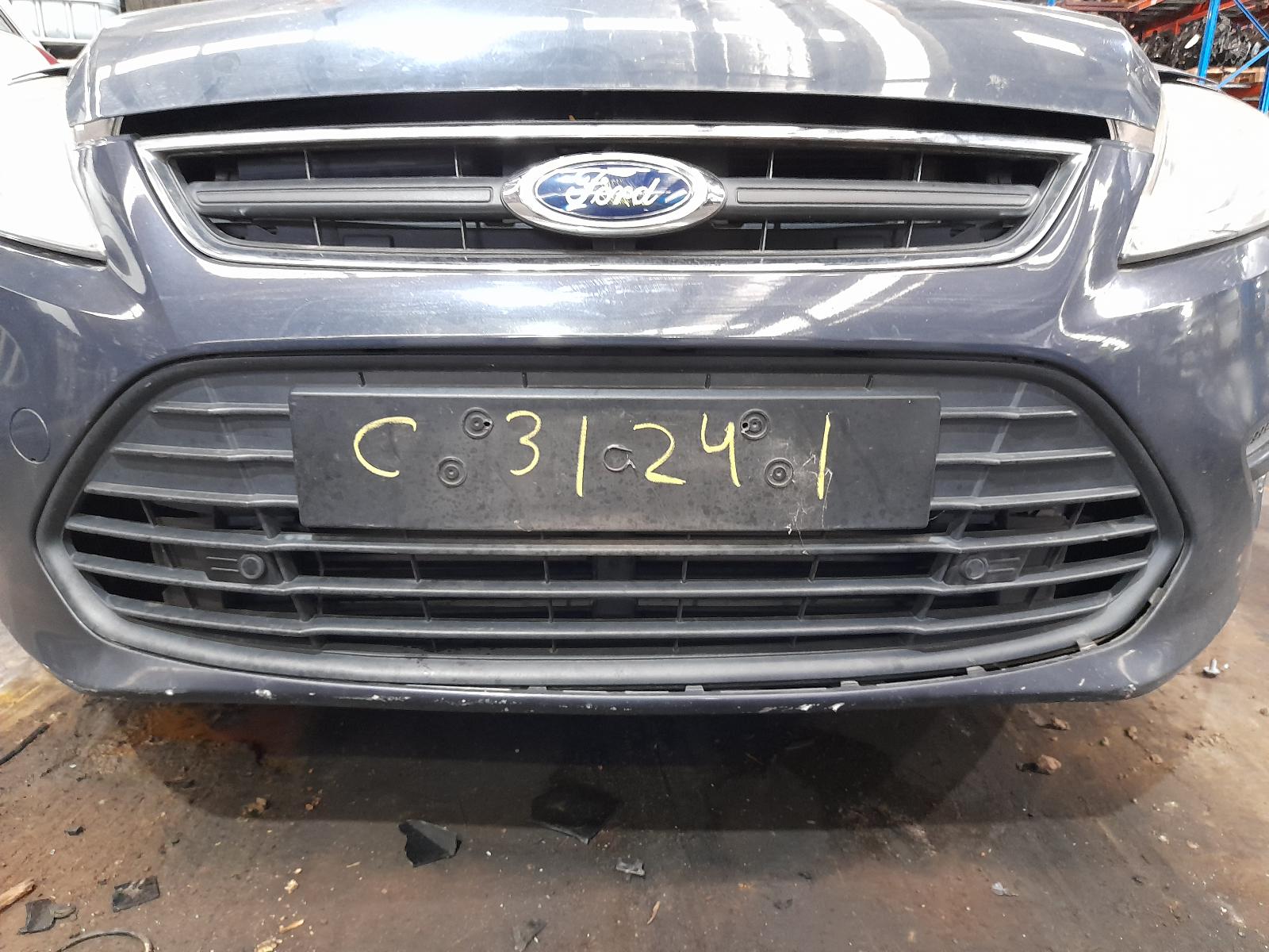 2012 Ford Mondeo Wheel Standard/Steel View Auto part Wheel Standard/Steel Ford Mondeo 2012