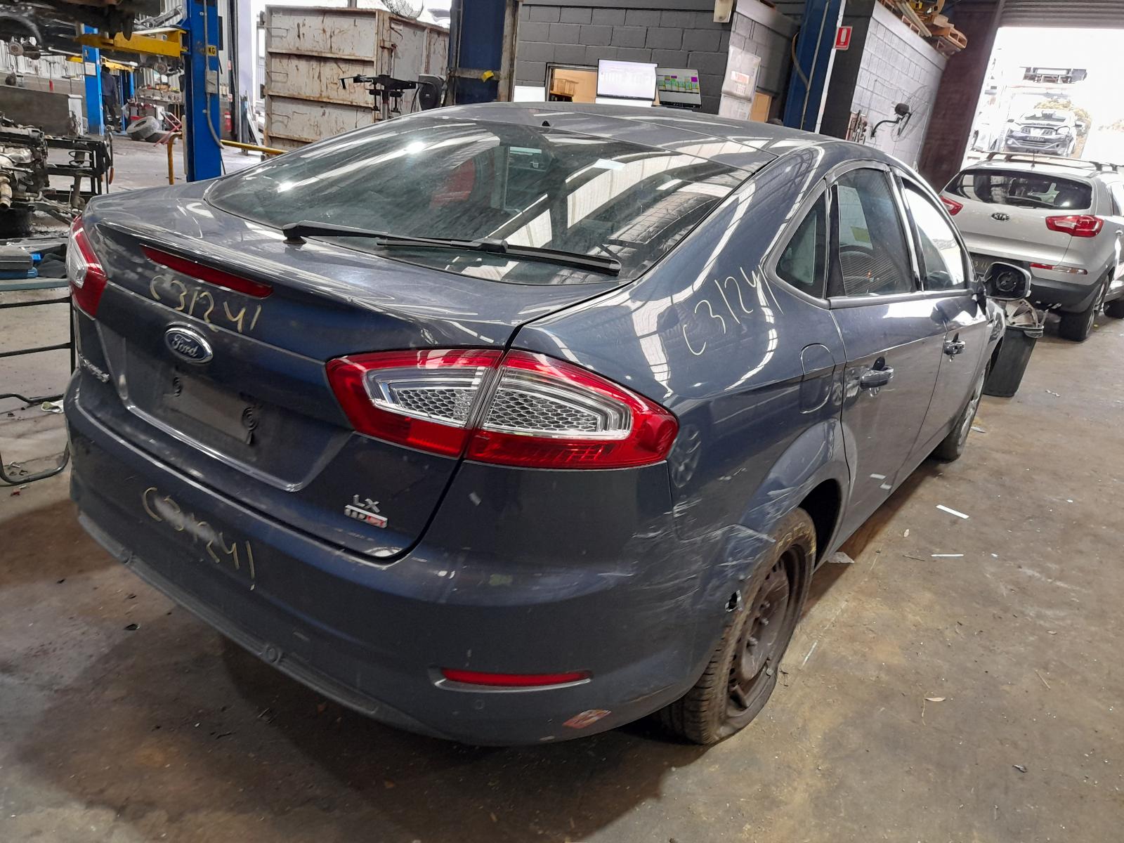 2012 Ford Mondeo Wheel Standard/Steel View Auto part Wheel Standard/Steel Ford Mondeo 2012