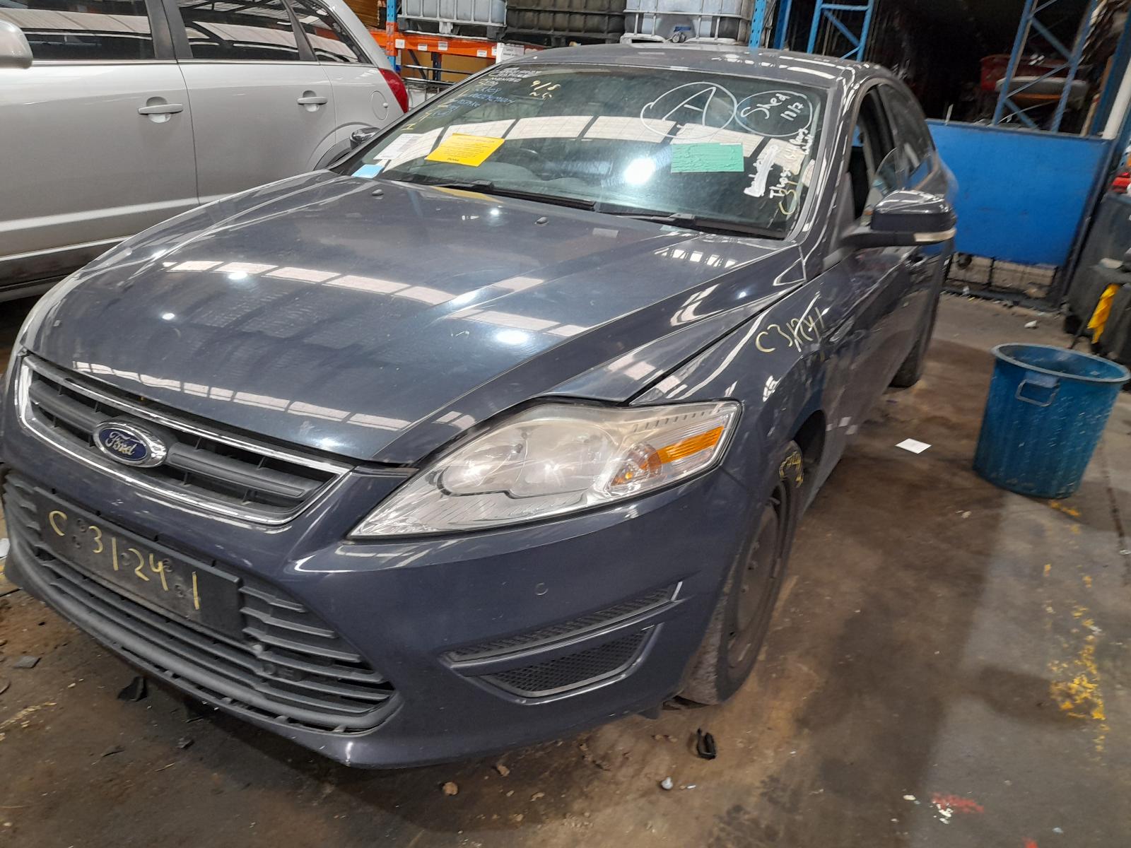 2012 Ford Mondeo Wheel Standard/Steel View Auto part Wheel Standard/Steel Ford Mondeo 2012