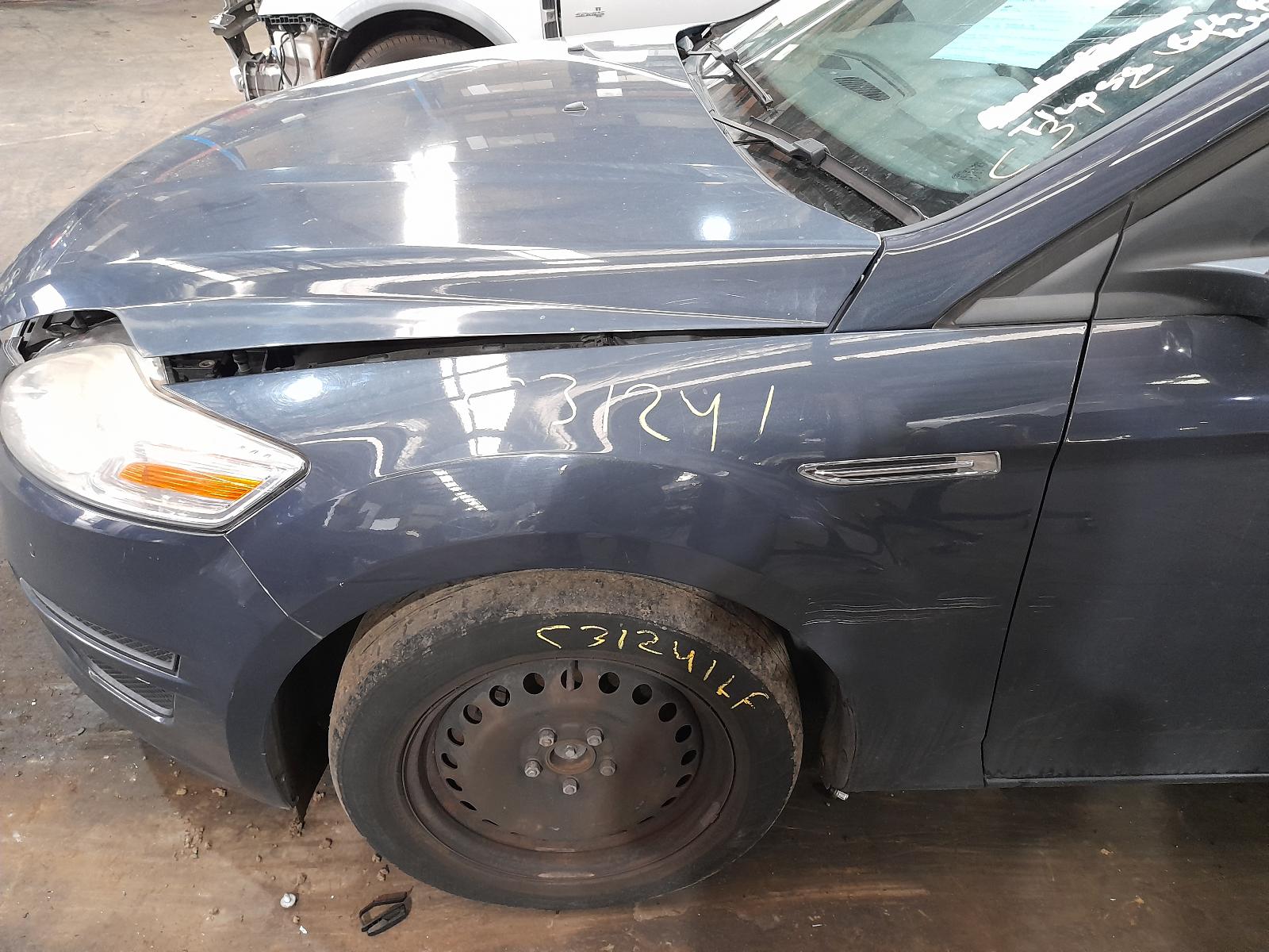 2012 Ford Mondeo Wheel Standard/Steel View Auto part Wheel Standard/Steel Ford Mondeo 2012