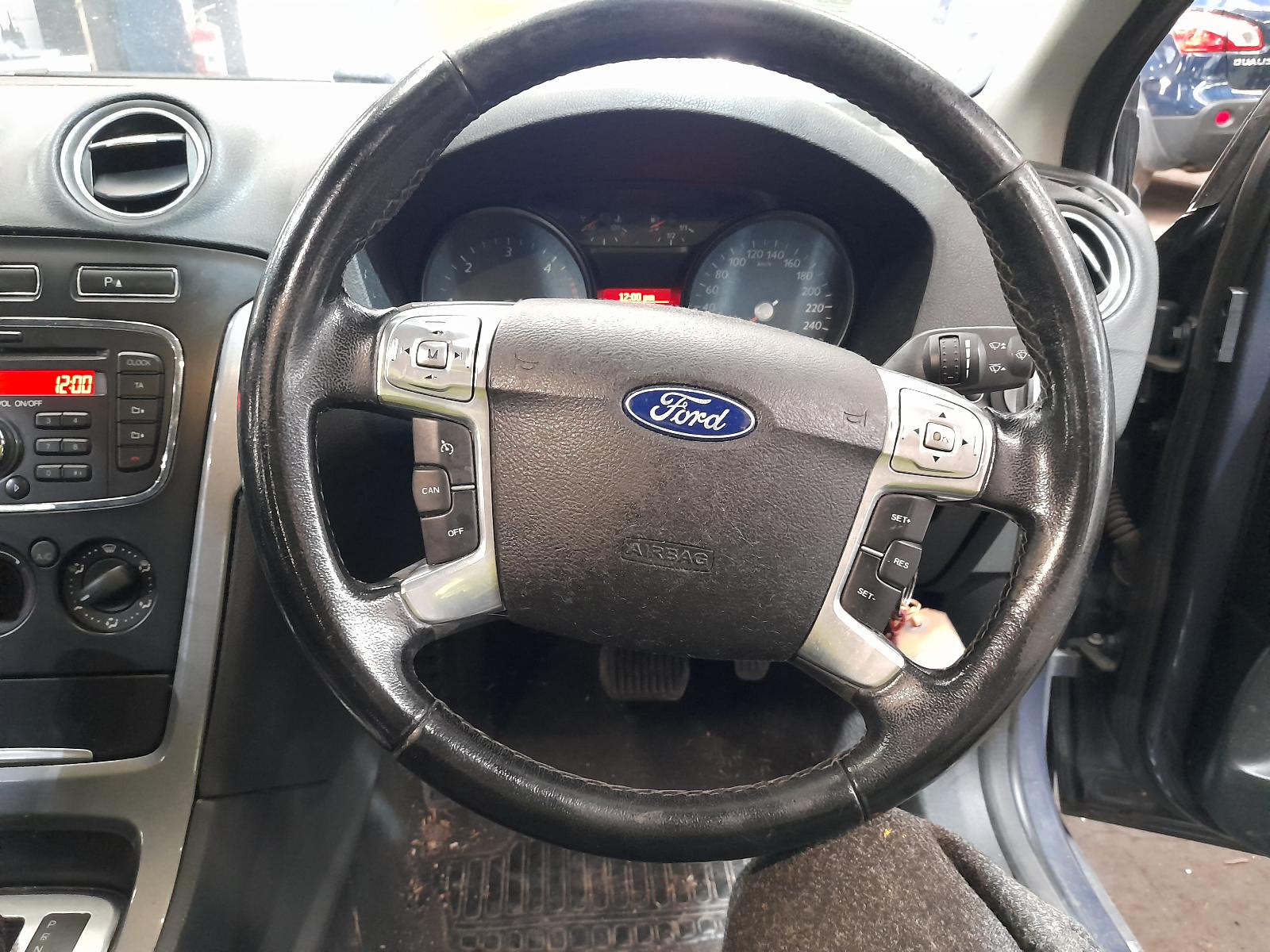 2012 Ford Mondeo Wheel Standard/Steel View Auto part Wheel Standard/Steel Ford Mondeo 2012